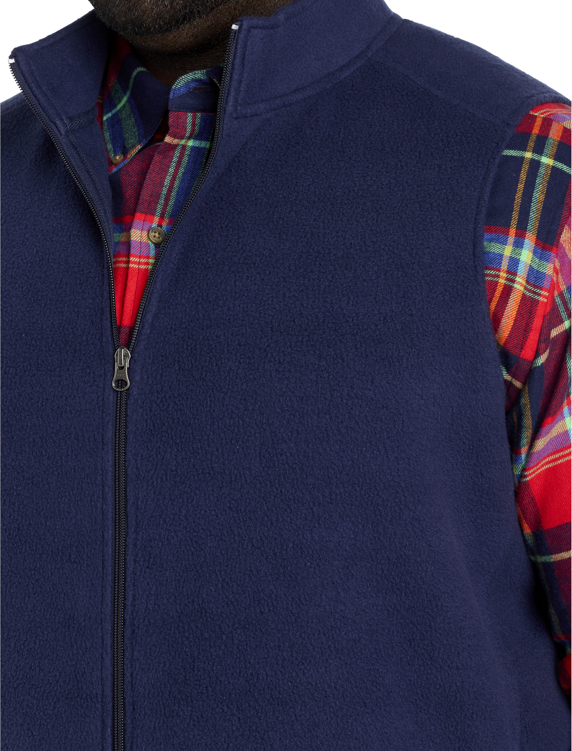 Polar Fleece Vest - thumbnail 3