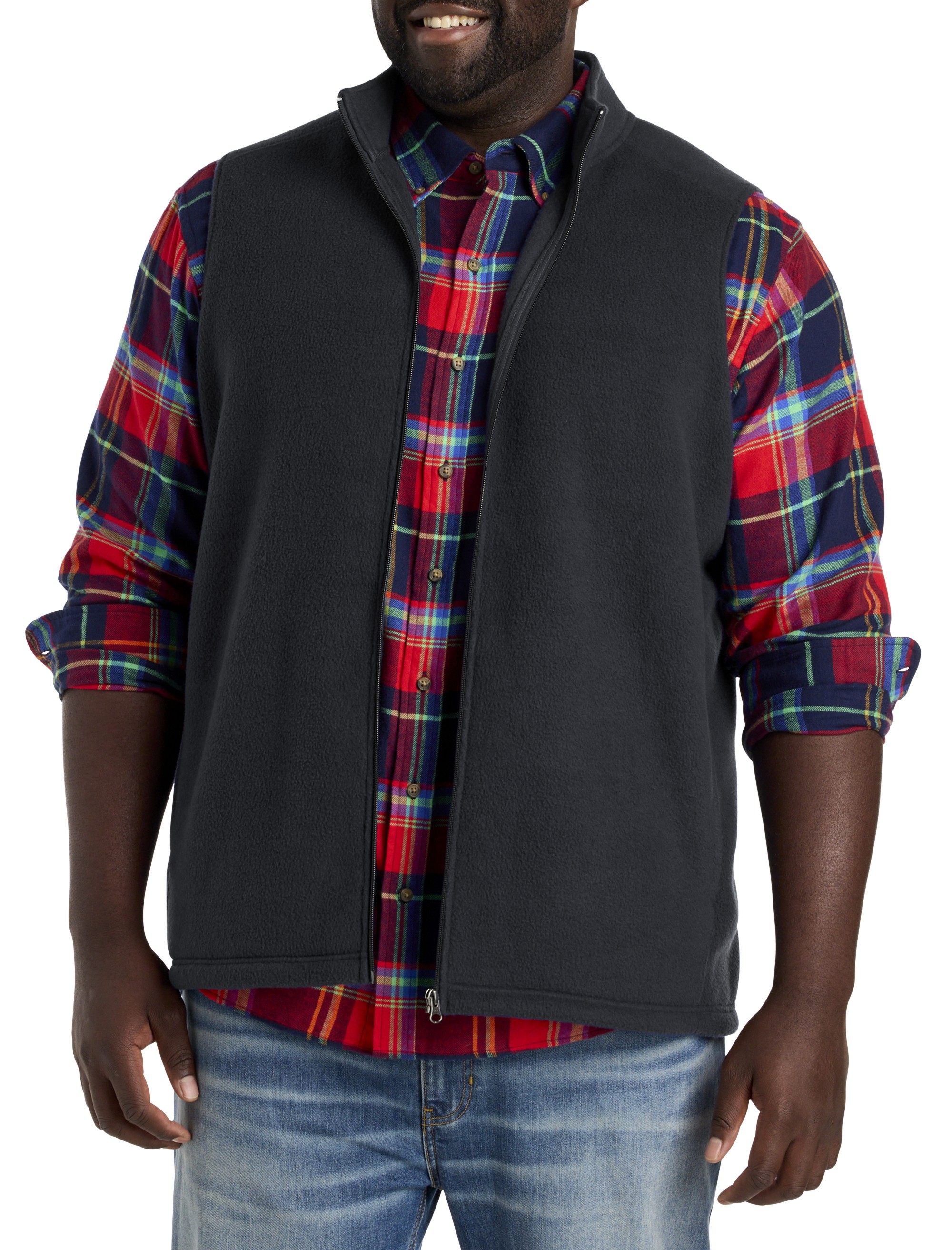 Polar Fleece Vest - thumbnail 8