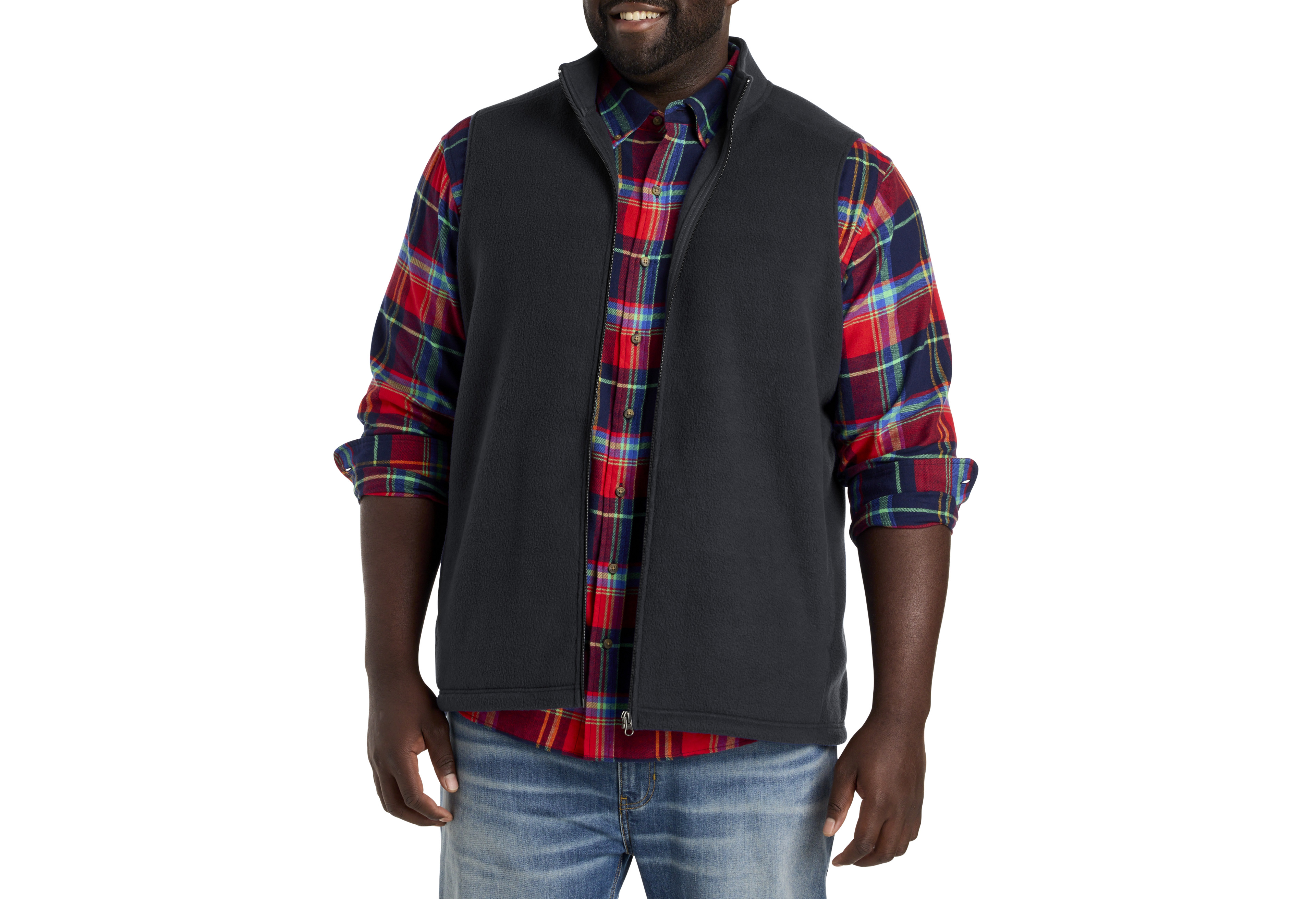 Polar Fleece Vest