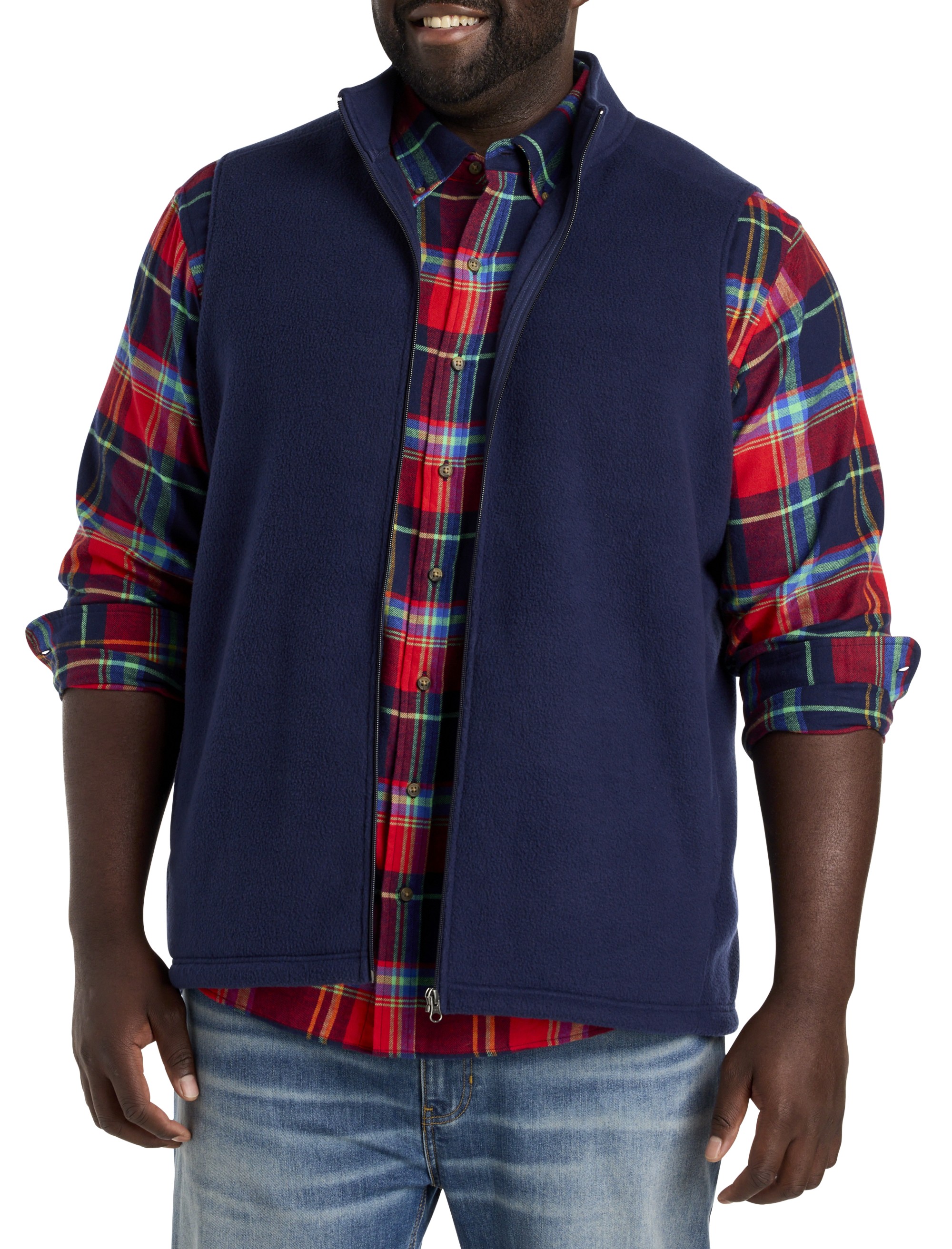 Polar Fleece Vest