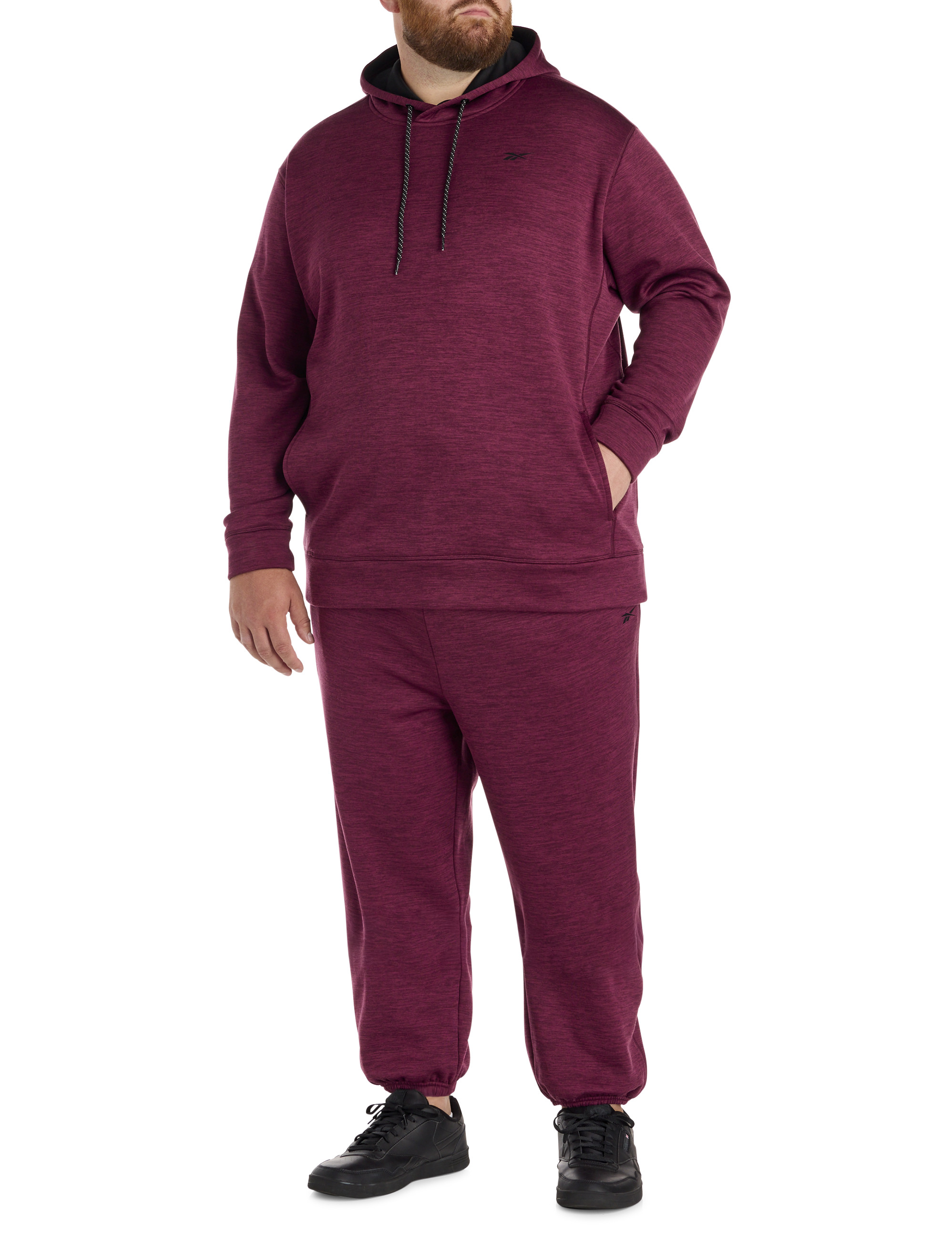 Performance Fleece Pullover Hoodie