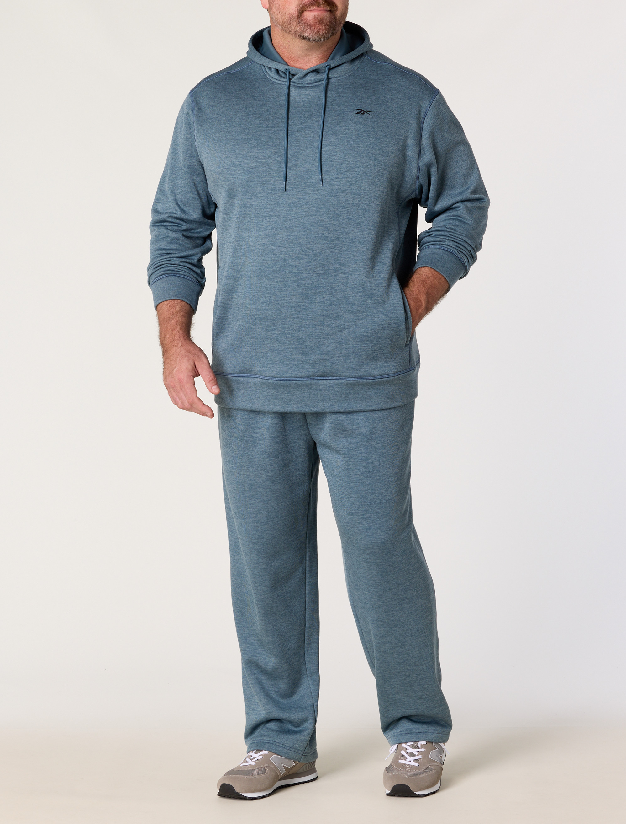 Performance Fleece Pullover Hoodie