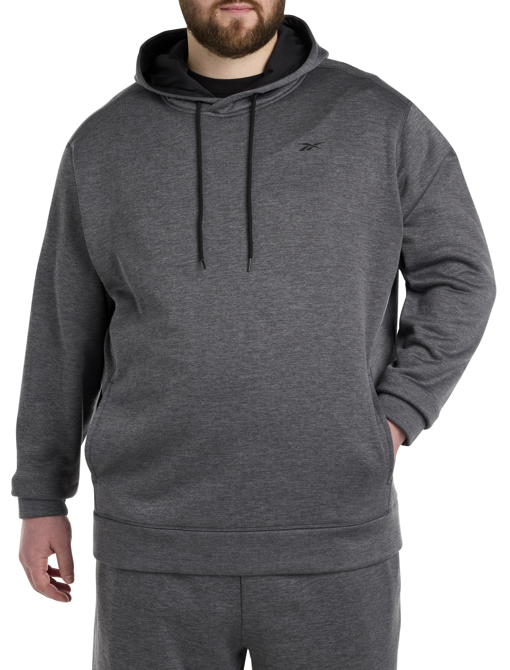 Performance Fleece Pullover Hoodie