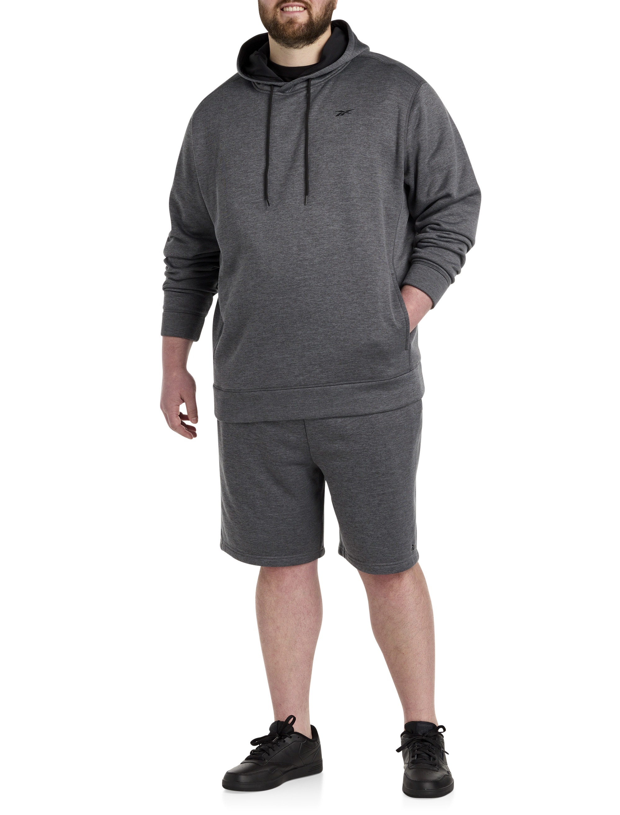 Performance Fleece Pullover Hoodie