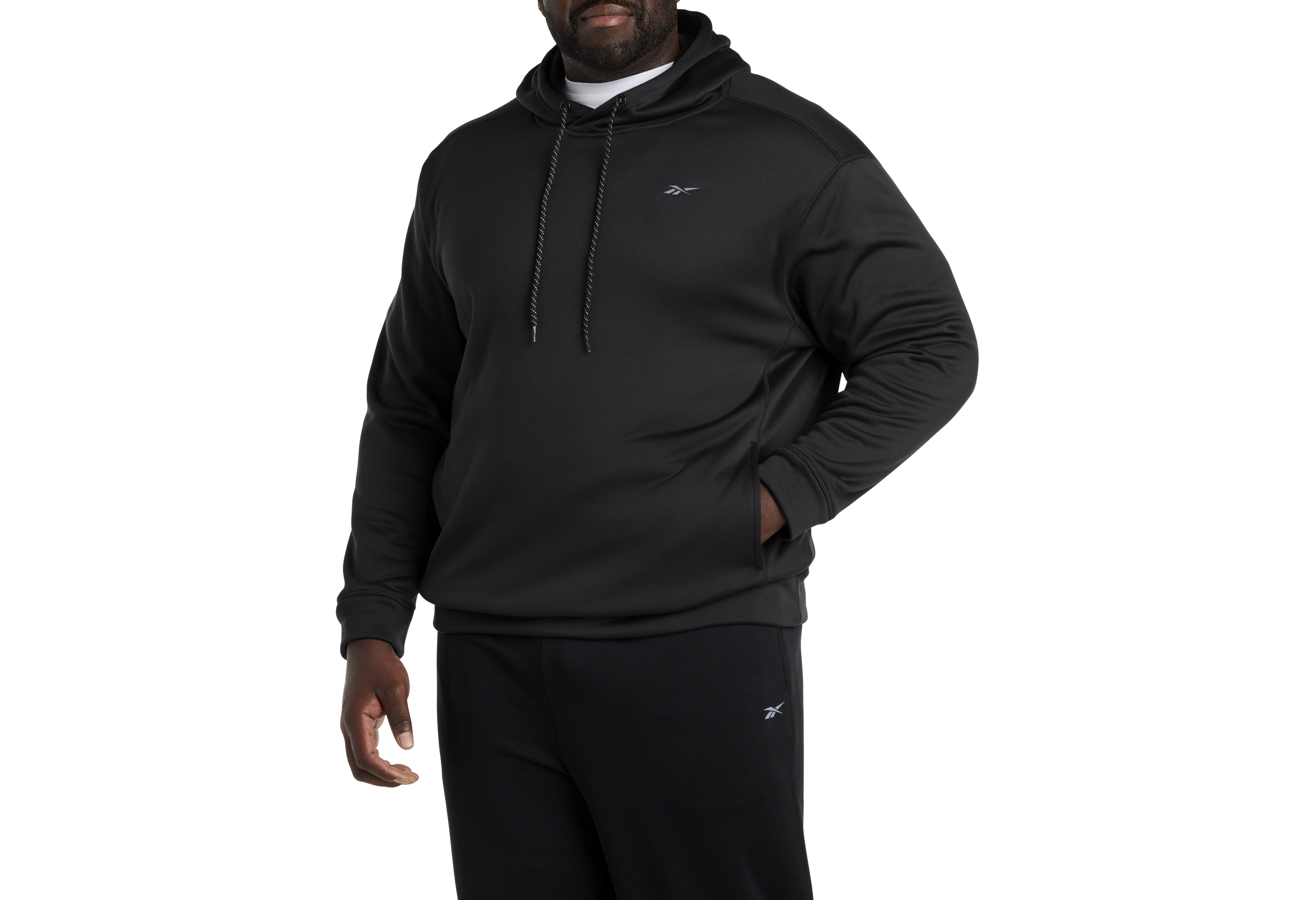 Performance Fleece Pullover Hoodie