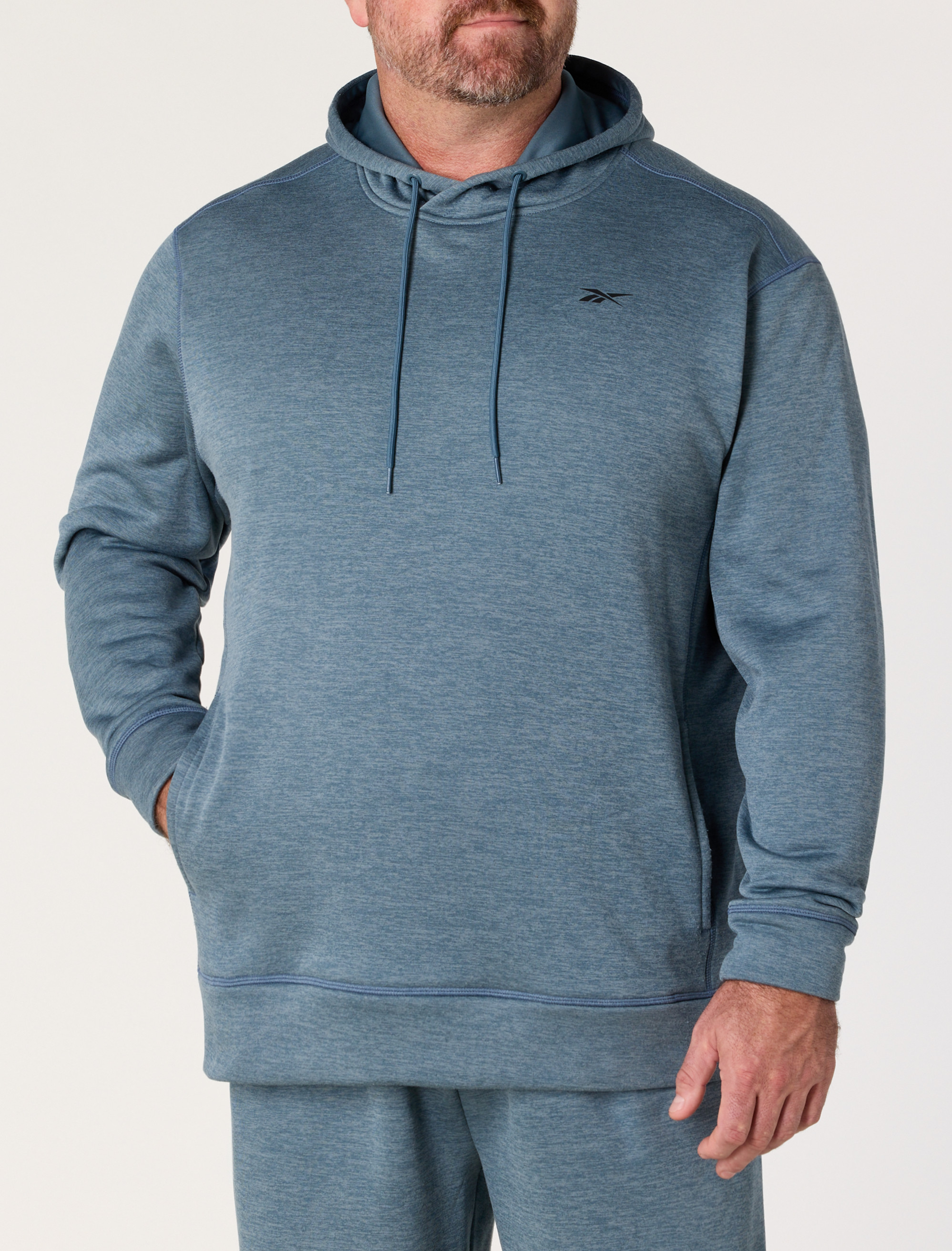 Performance Fleece Pullover Hoodie