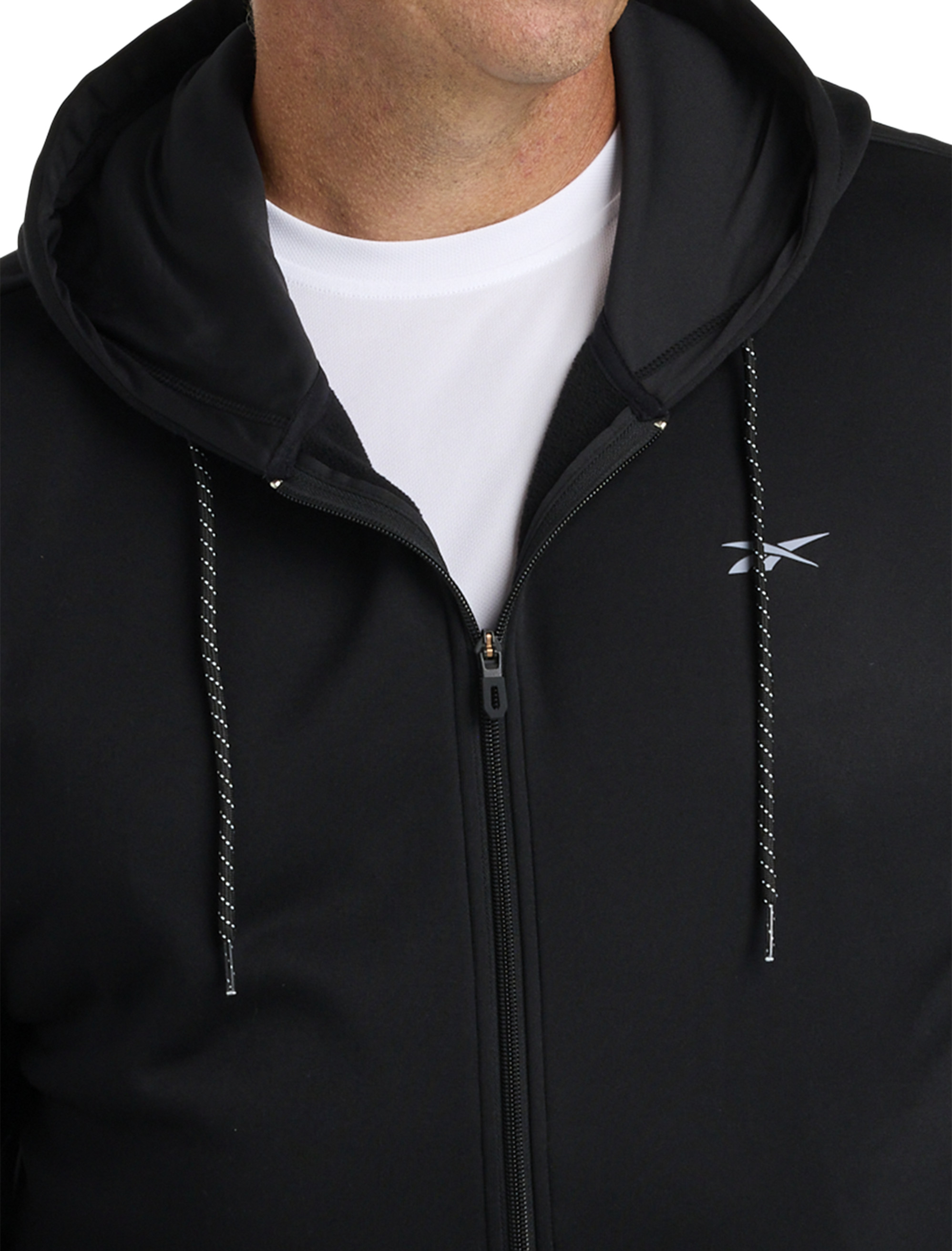 Performance Zip-Front Hoodie
