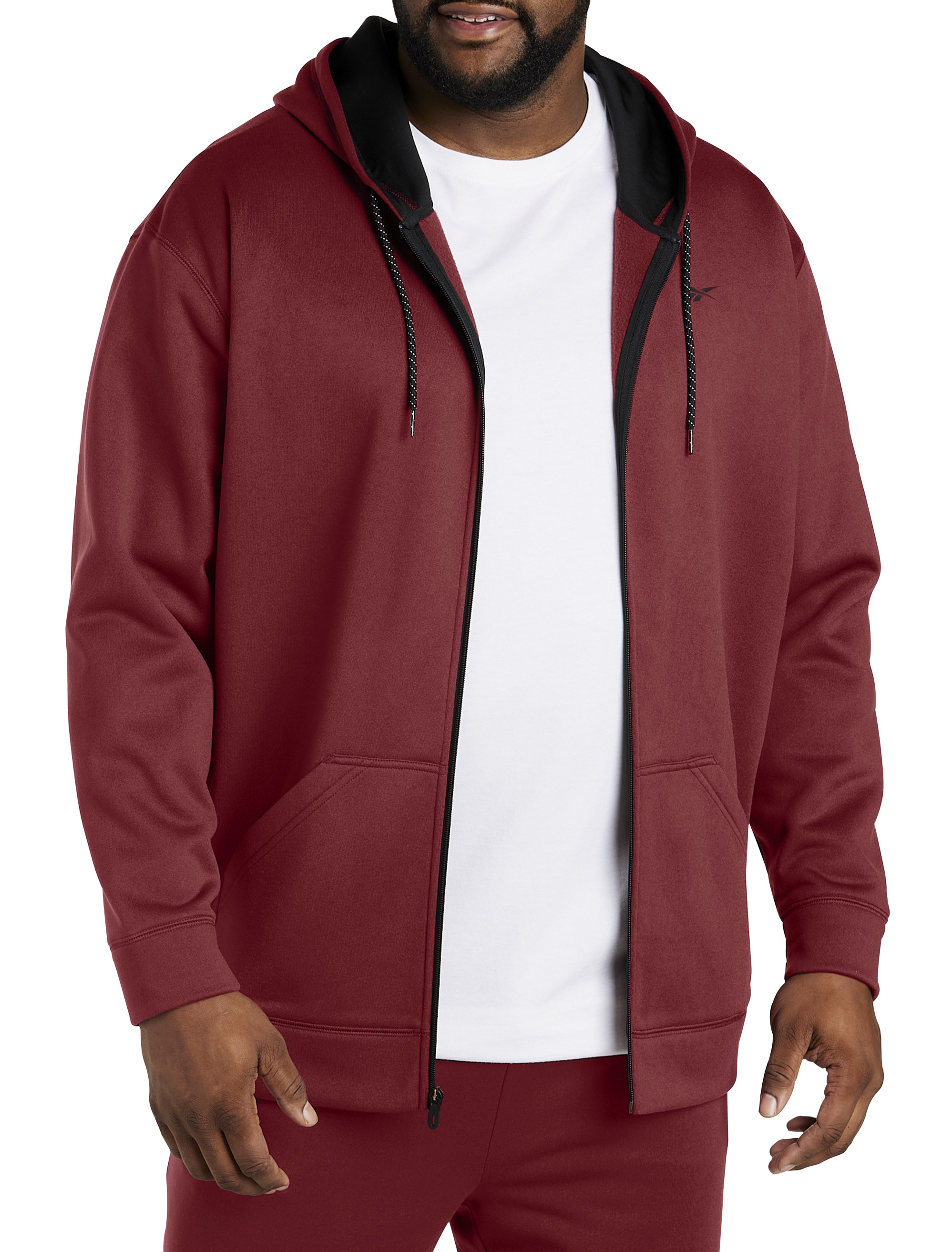 Mens big and tall hoodies hotsell