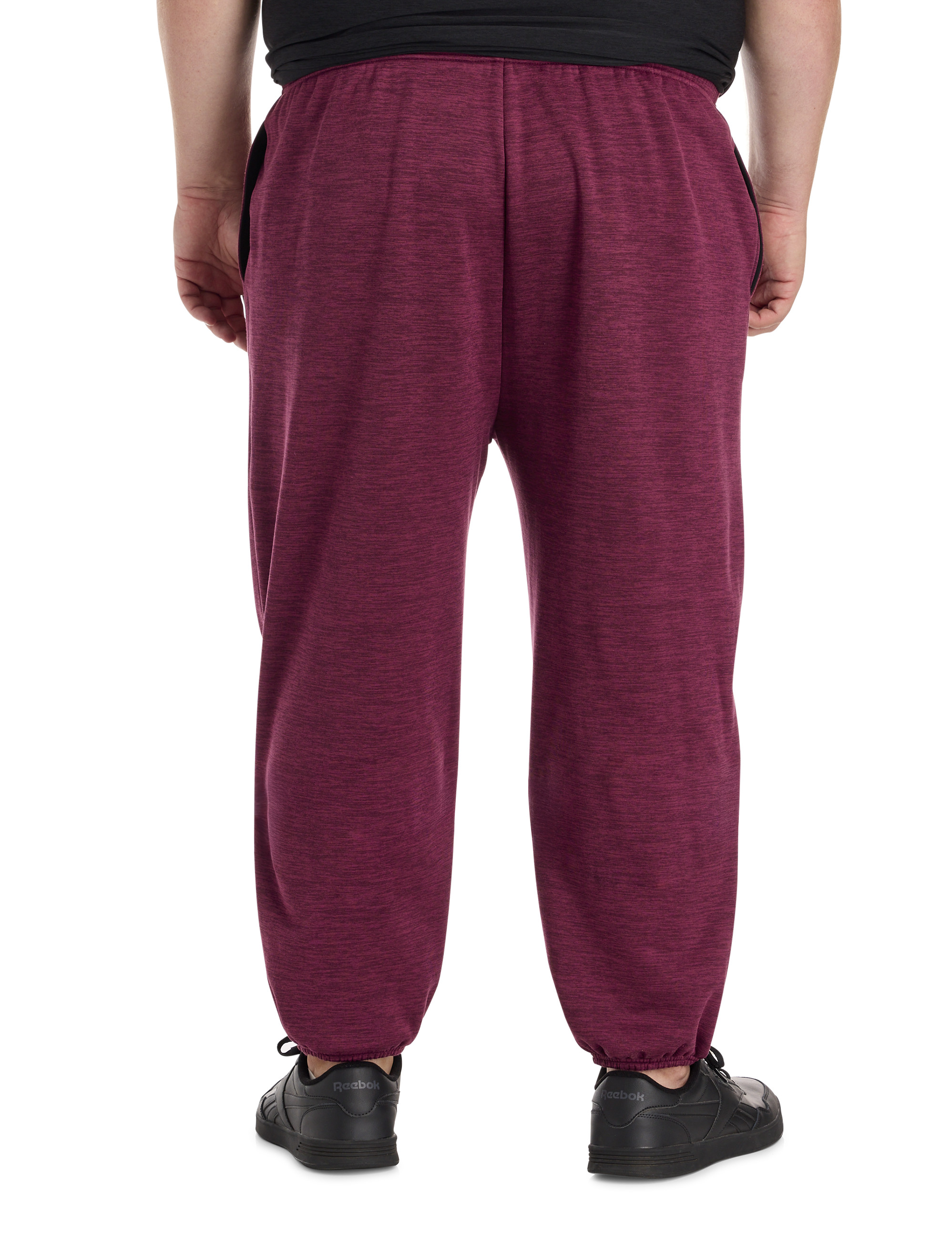 Big + Tall | Reebok Performance Fleece Pants | DXL