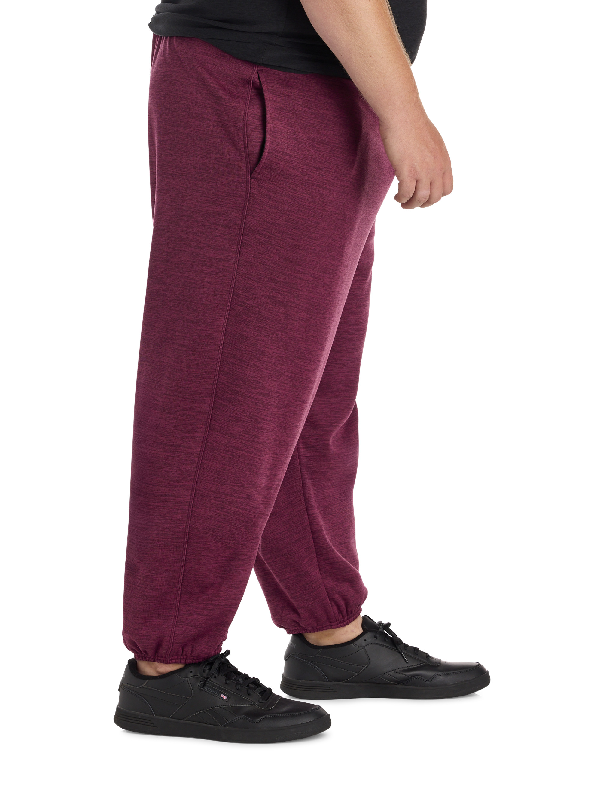 Big + Tall | Reebok Performance Fleece Pants | DXL
