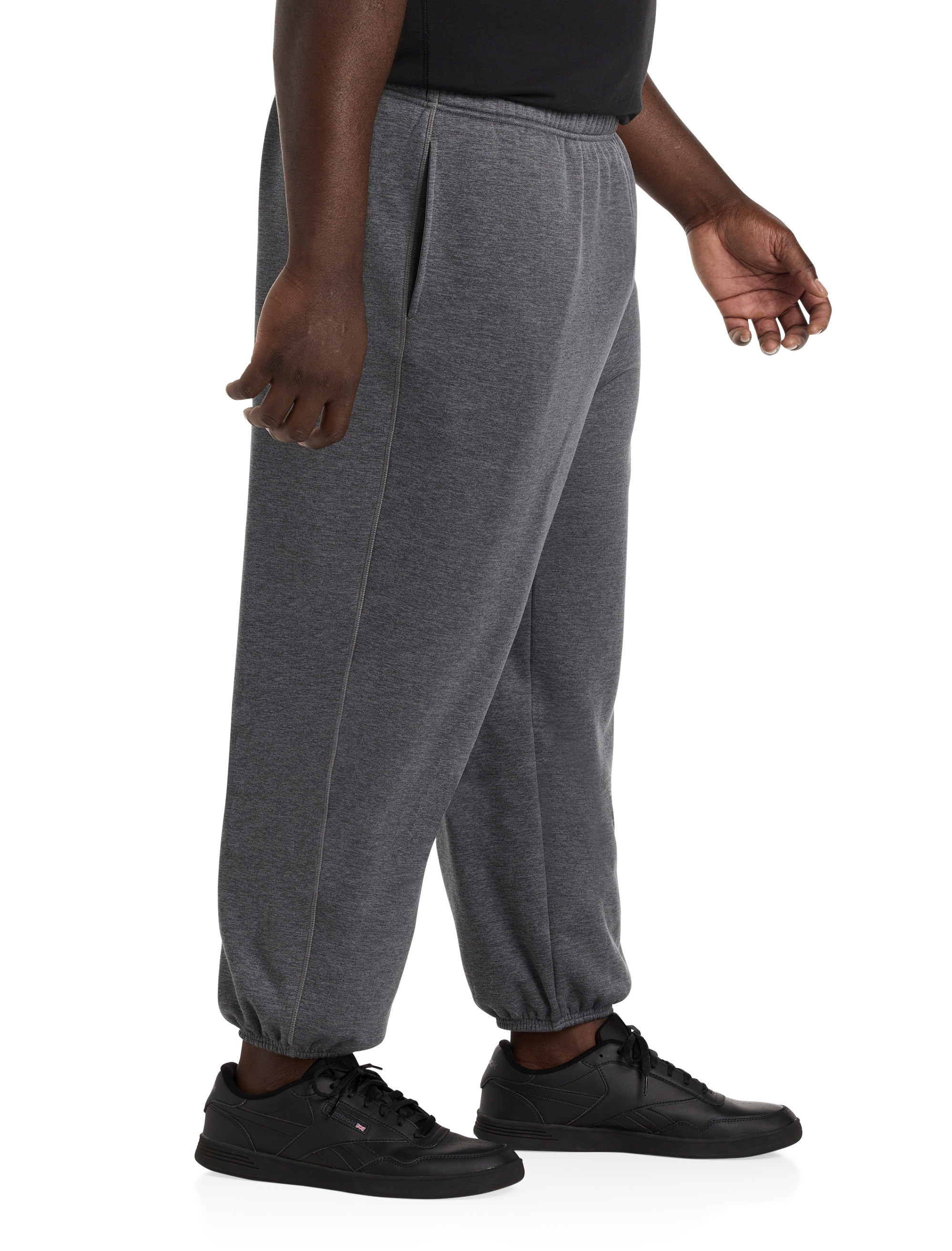 Big + Tall | Reebok Performance Fleece Pants | DXL