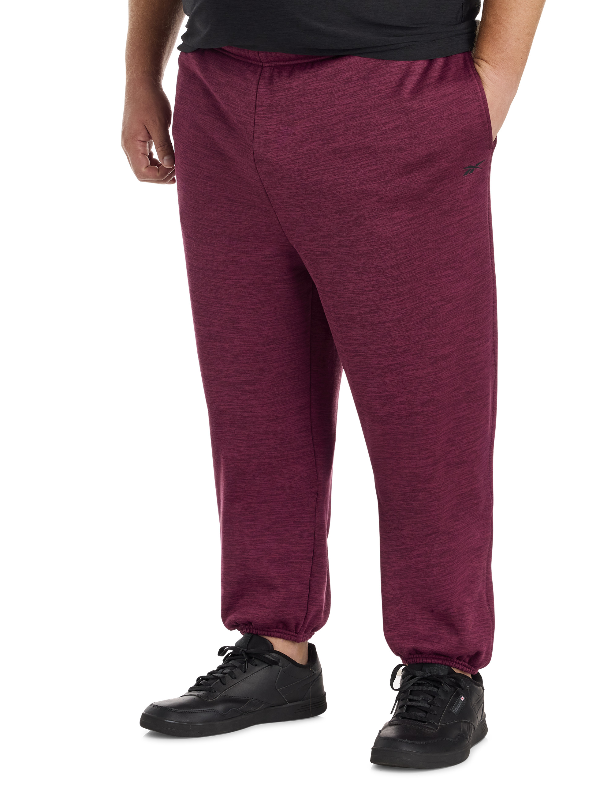【希少品】BLHLC practice long pants XXL レッド Big + Tall | Reebok Performance Fleece Pants | DXL