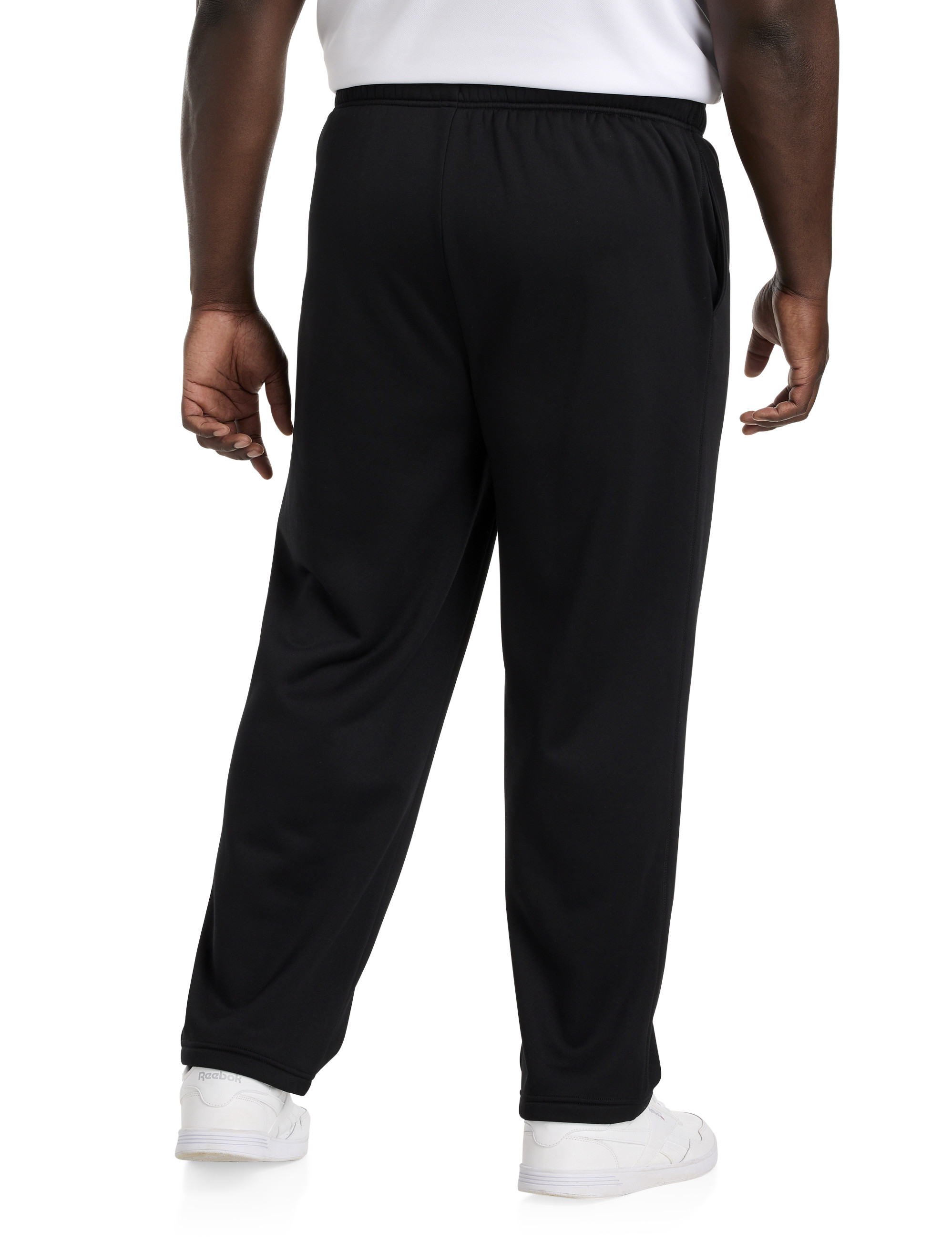 Performance Athletic-Fit Fleece Pants