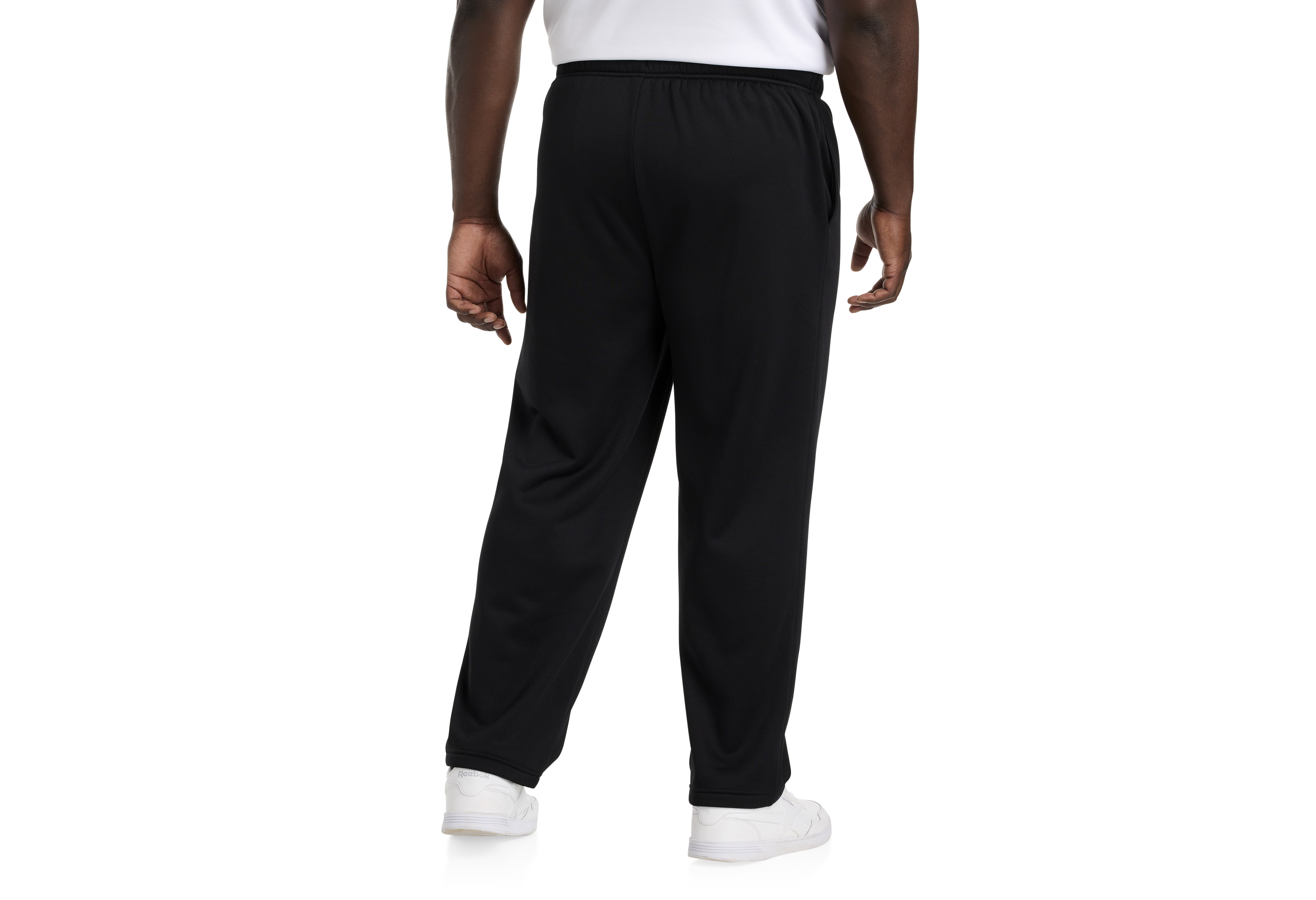 Performance Athletic-Fit Fleece Pants
