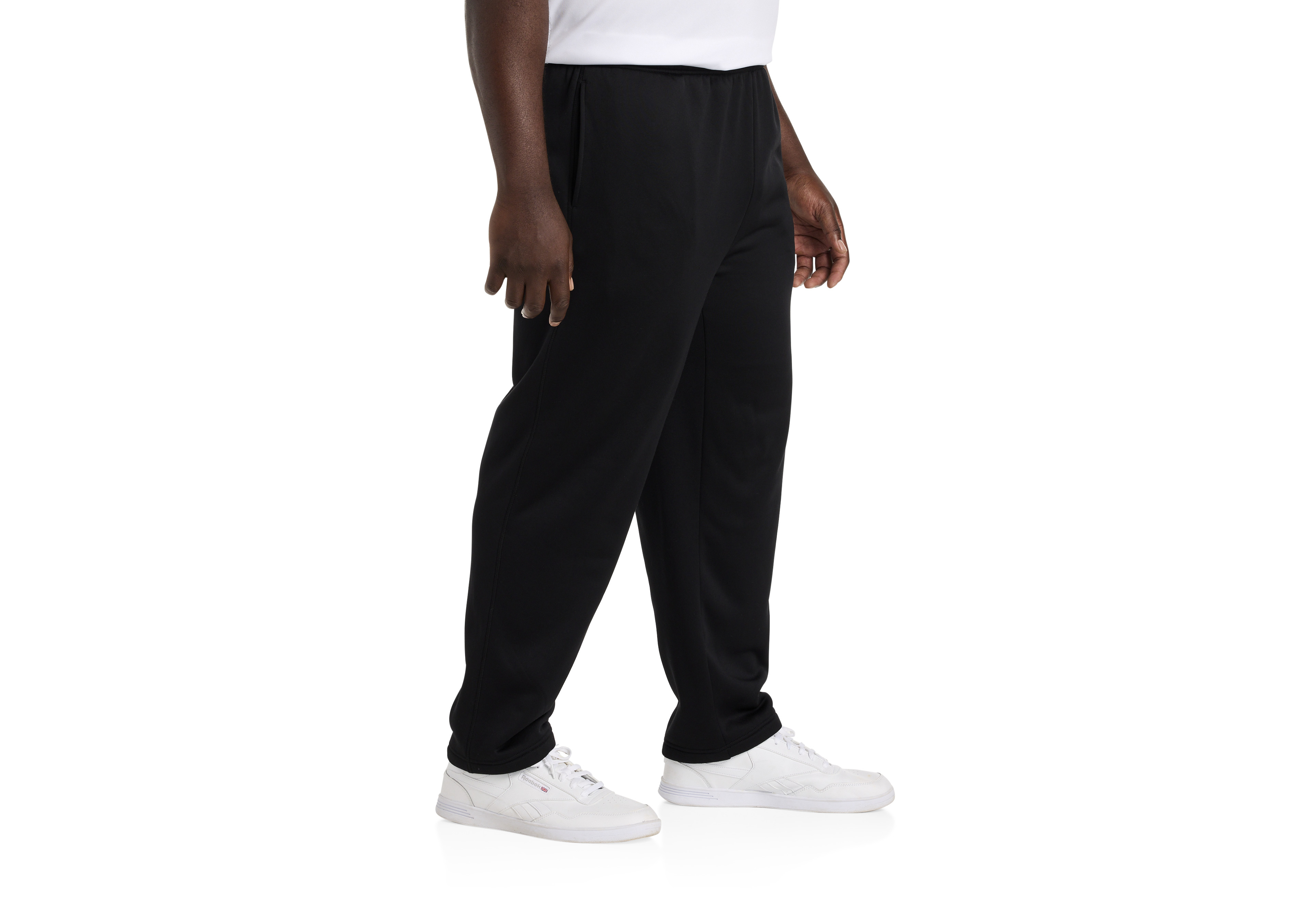 Performance Athletic-Fit Fleece Pants