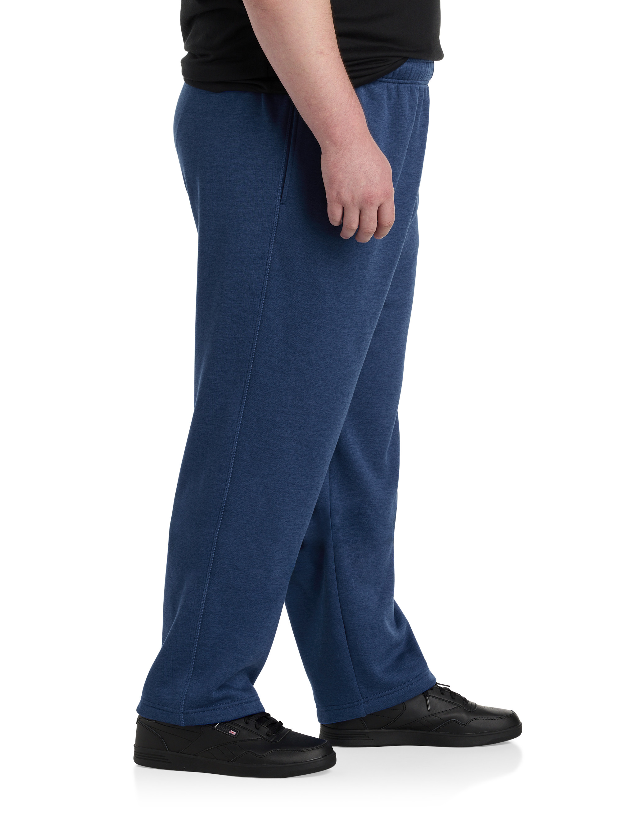 Performance Athletic-Fit Fleece Pants