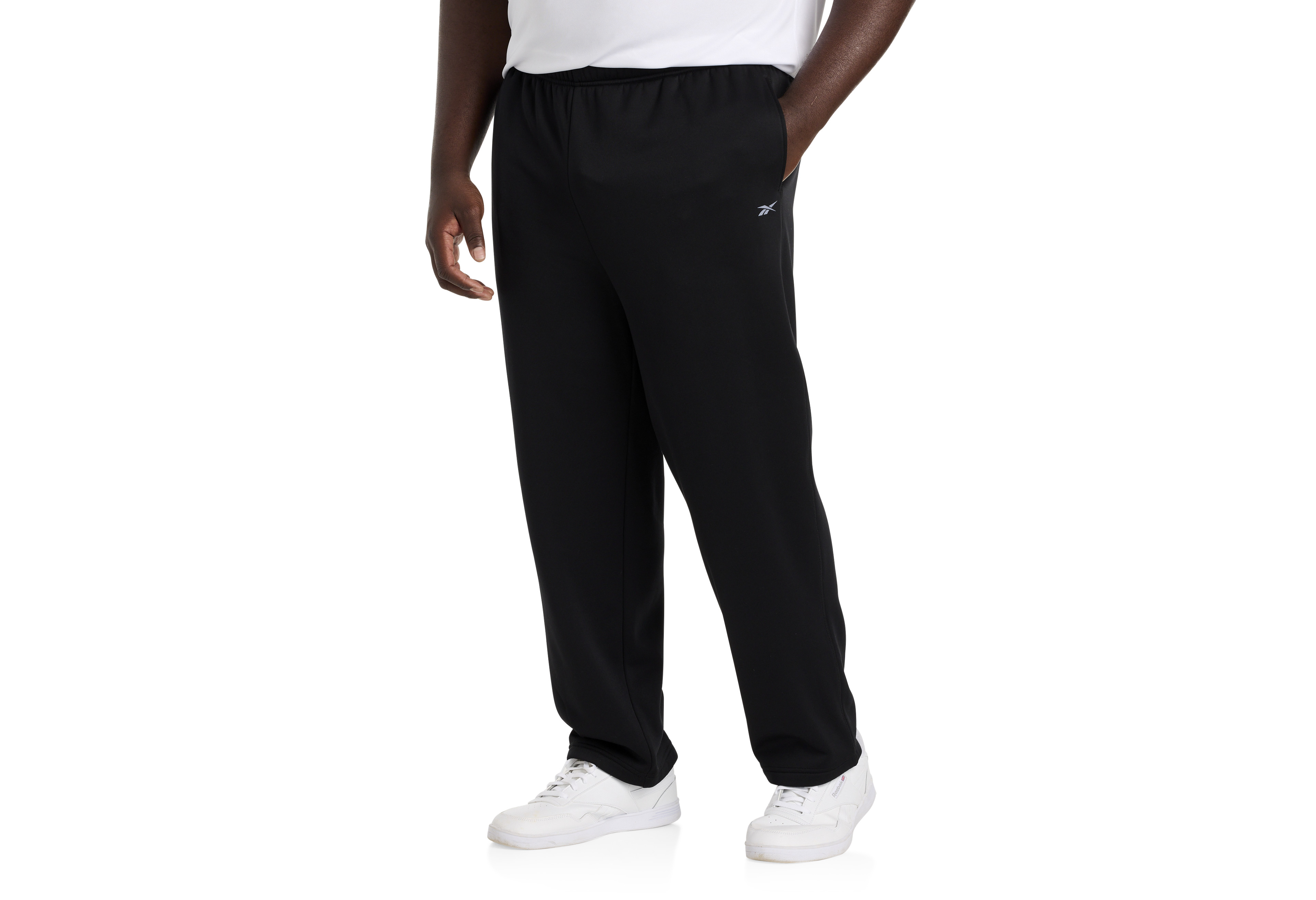 Performance Athletic-Fit Fleece Pants
