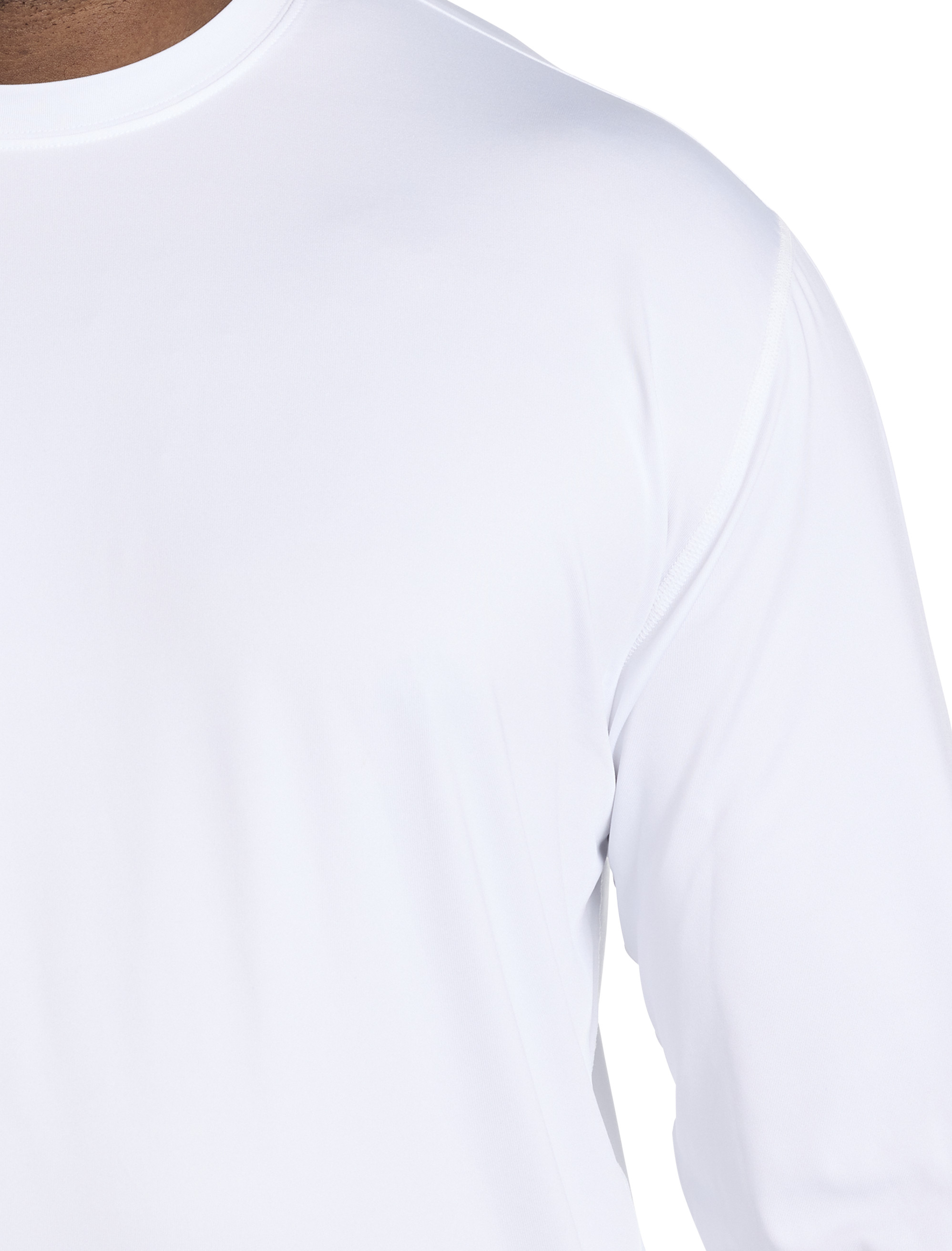 Performance Compression Long-Sleeve Base Layer Top