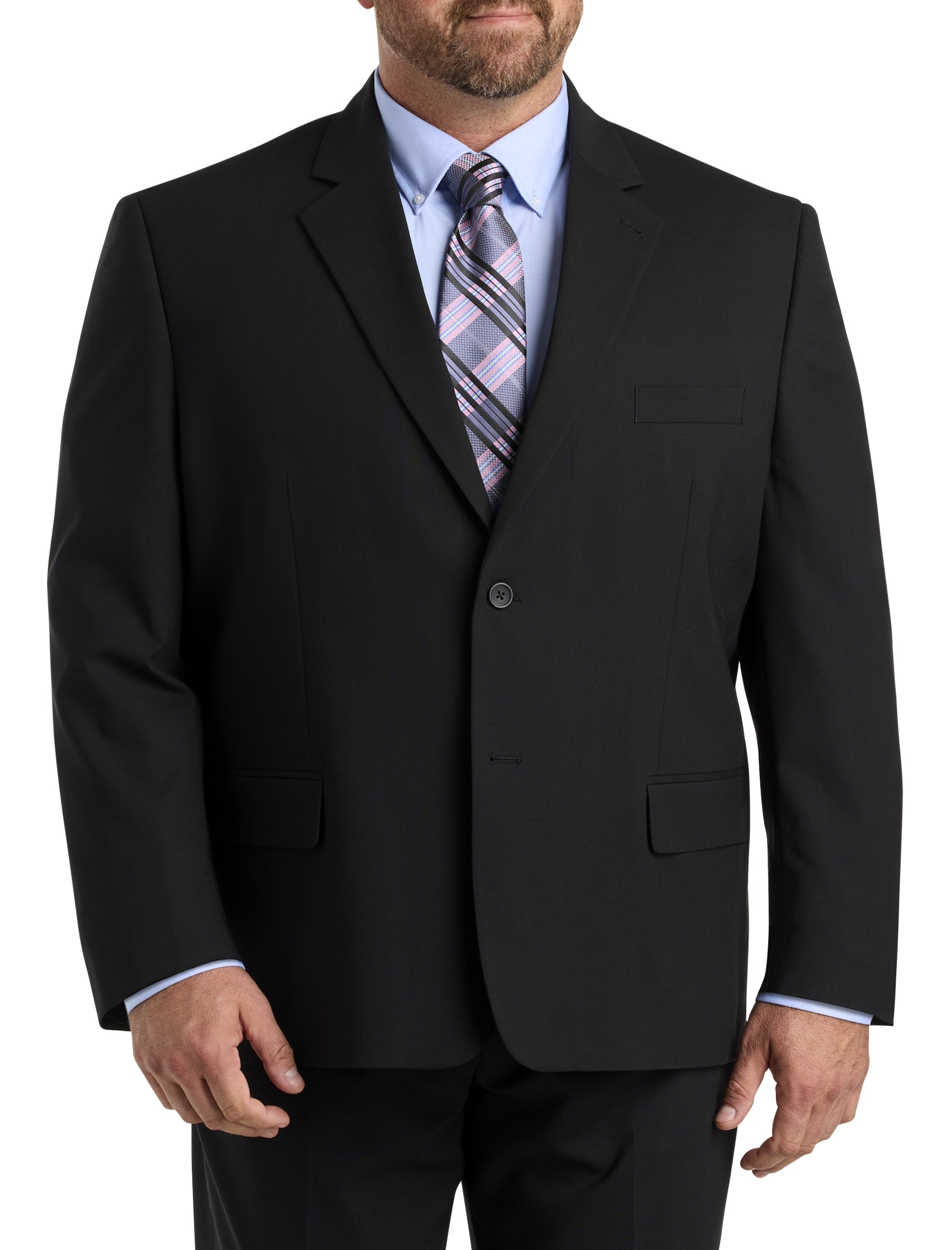 Perfect Fit Jacket-Relaxer Suit Jacket - thumbnail 2