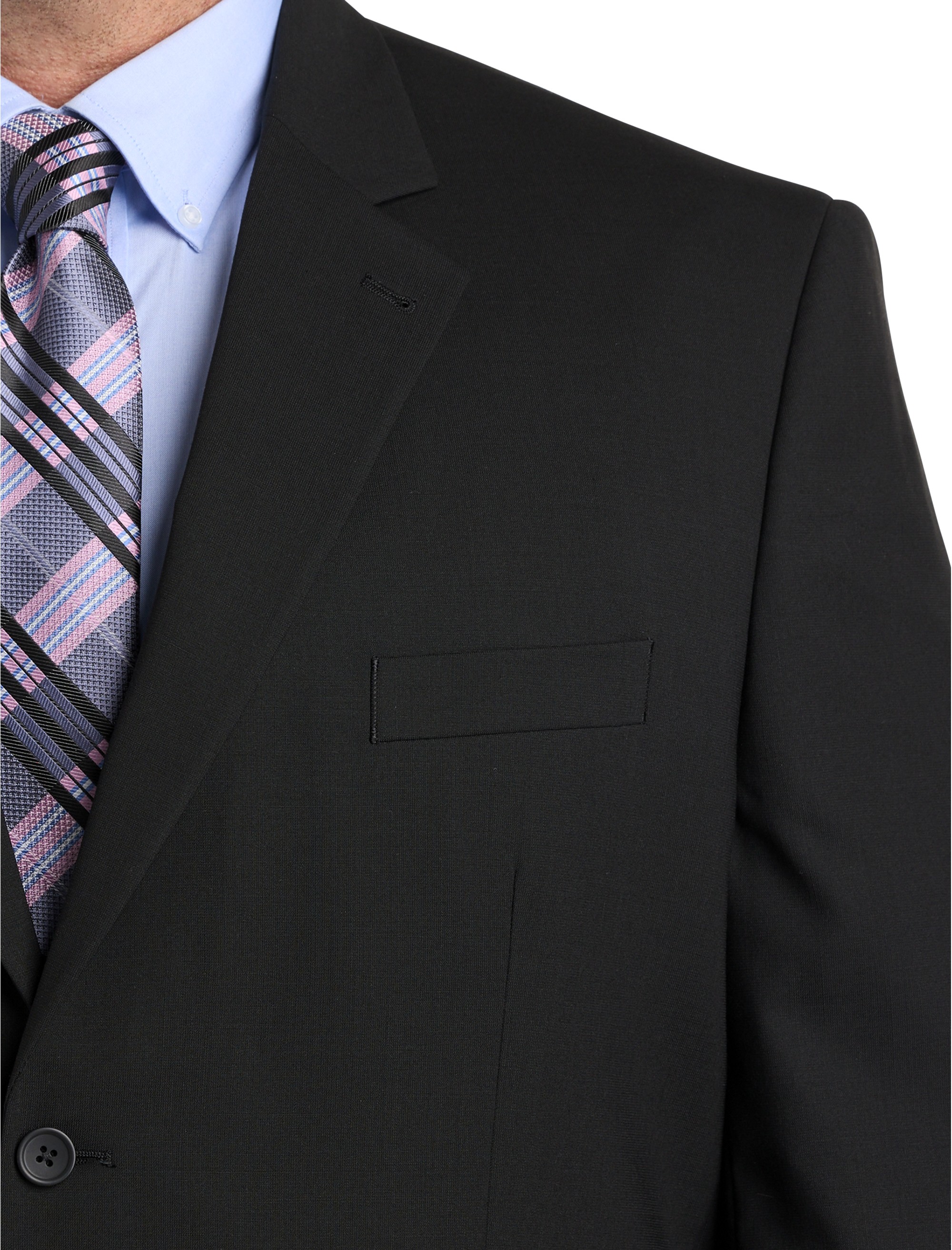 Perfect Fit Jacket-Relaxer Suit Jacket - thumbnail 3