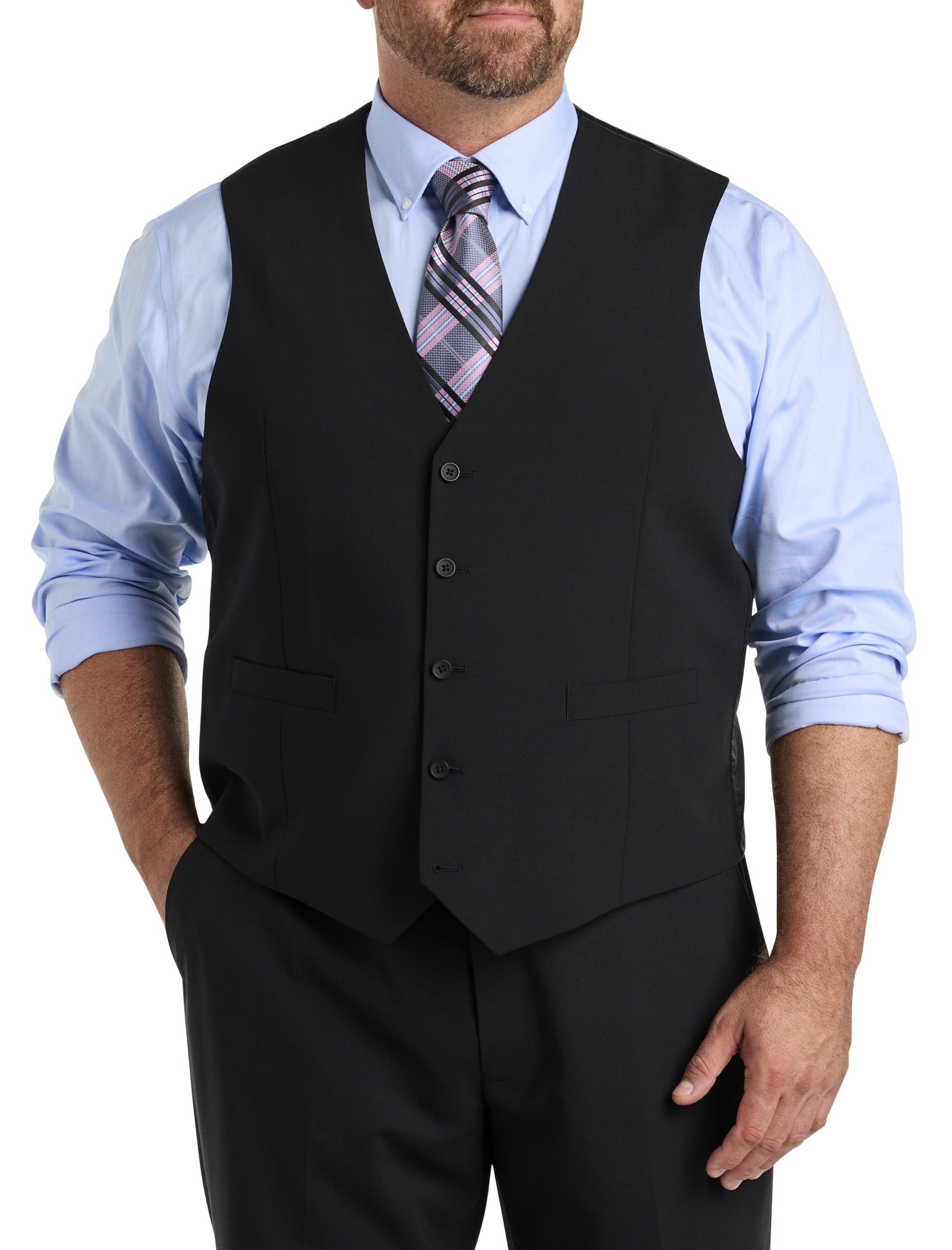 Perfect Fit Vest