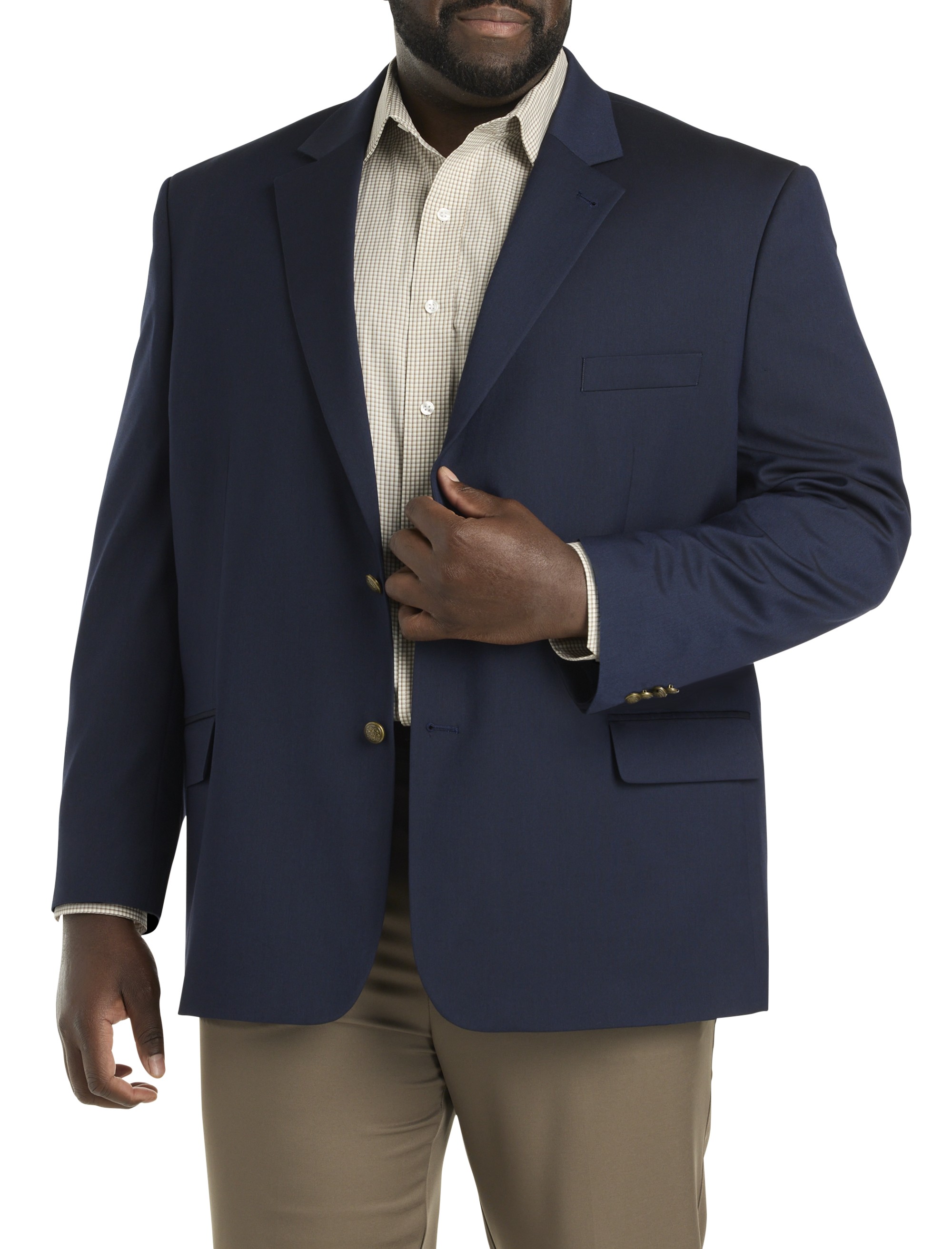 Classic Blazer - Executive Cut