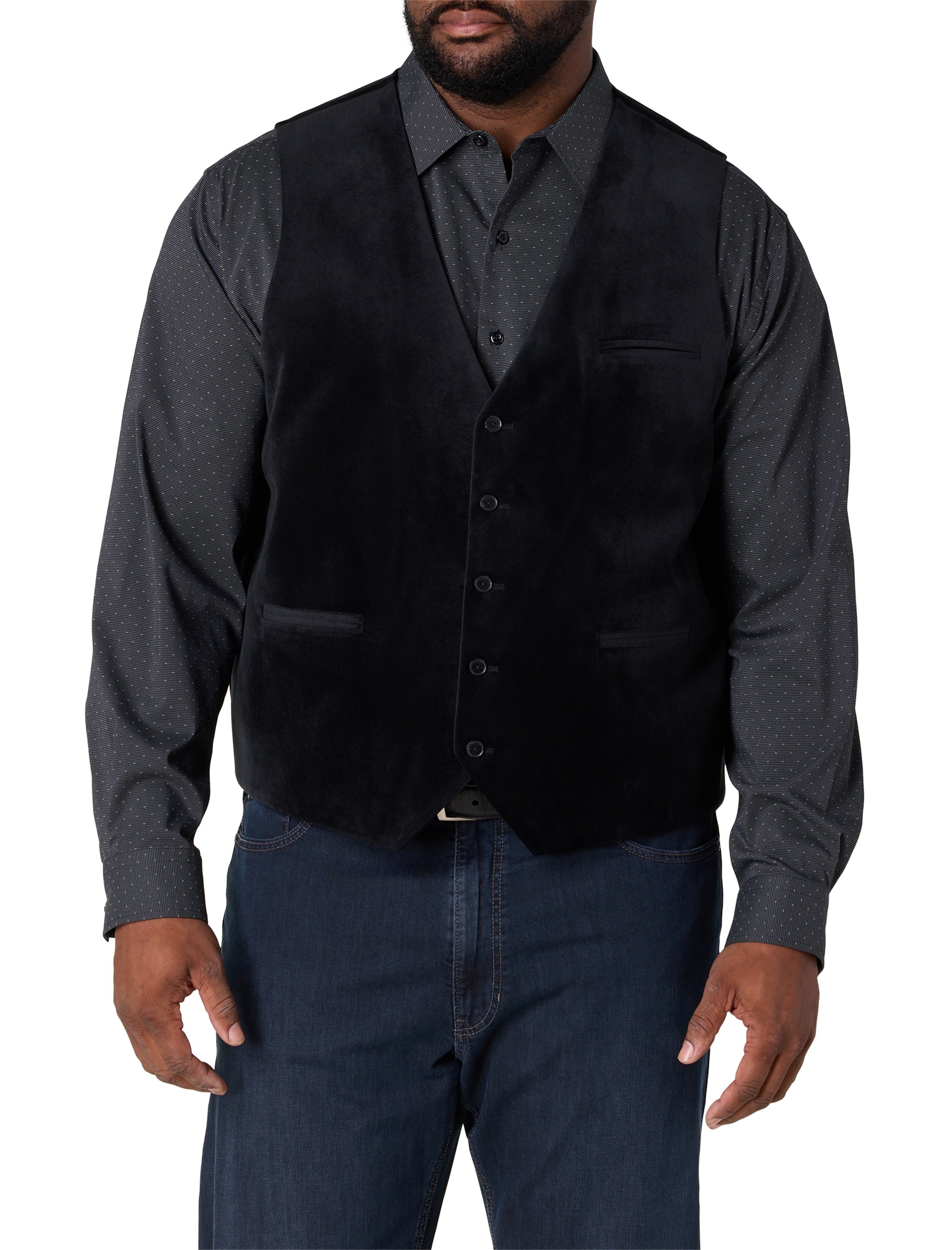 Velvet Vest - thumbnail 2