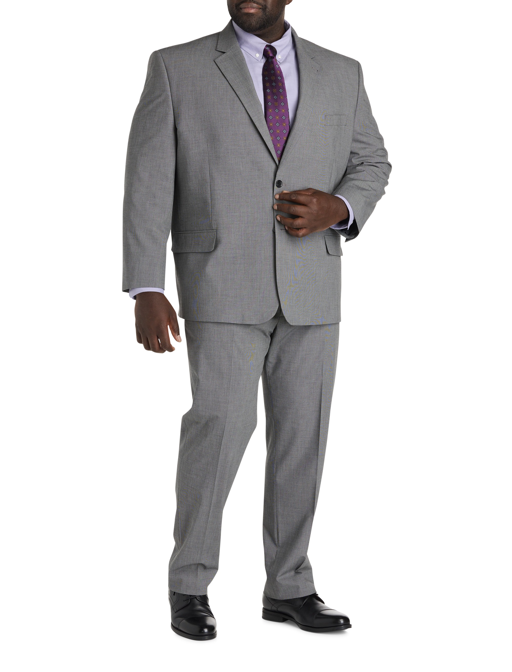 Jacket Relaxer Mini-Neat Suit Jacket - thumbnail 6