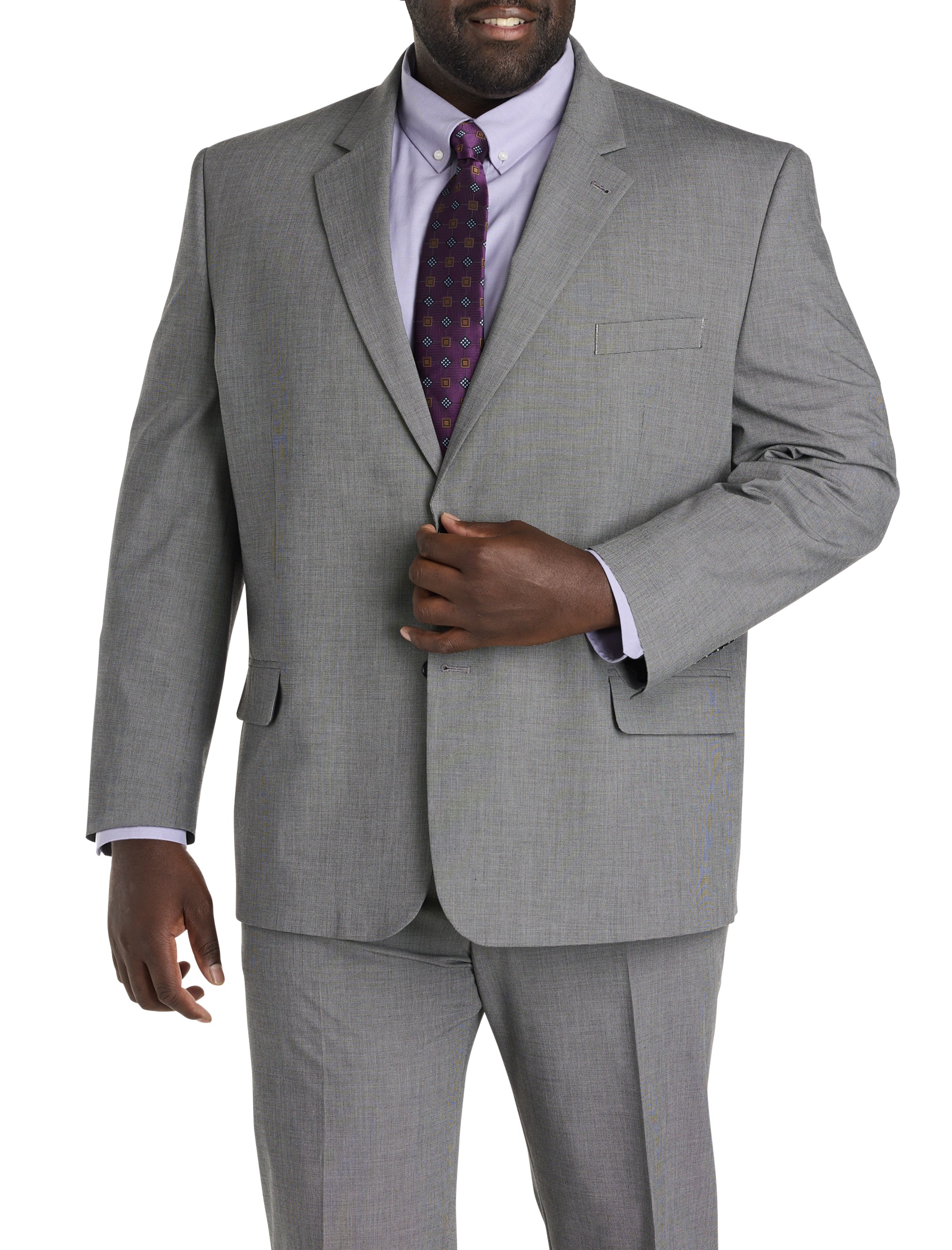 Jacket Relaxer Mini-Neat Suit Jacket