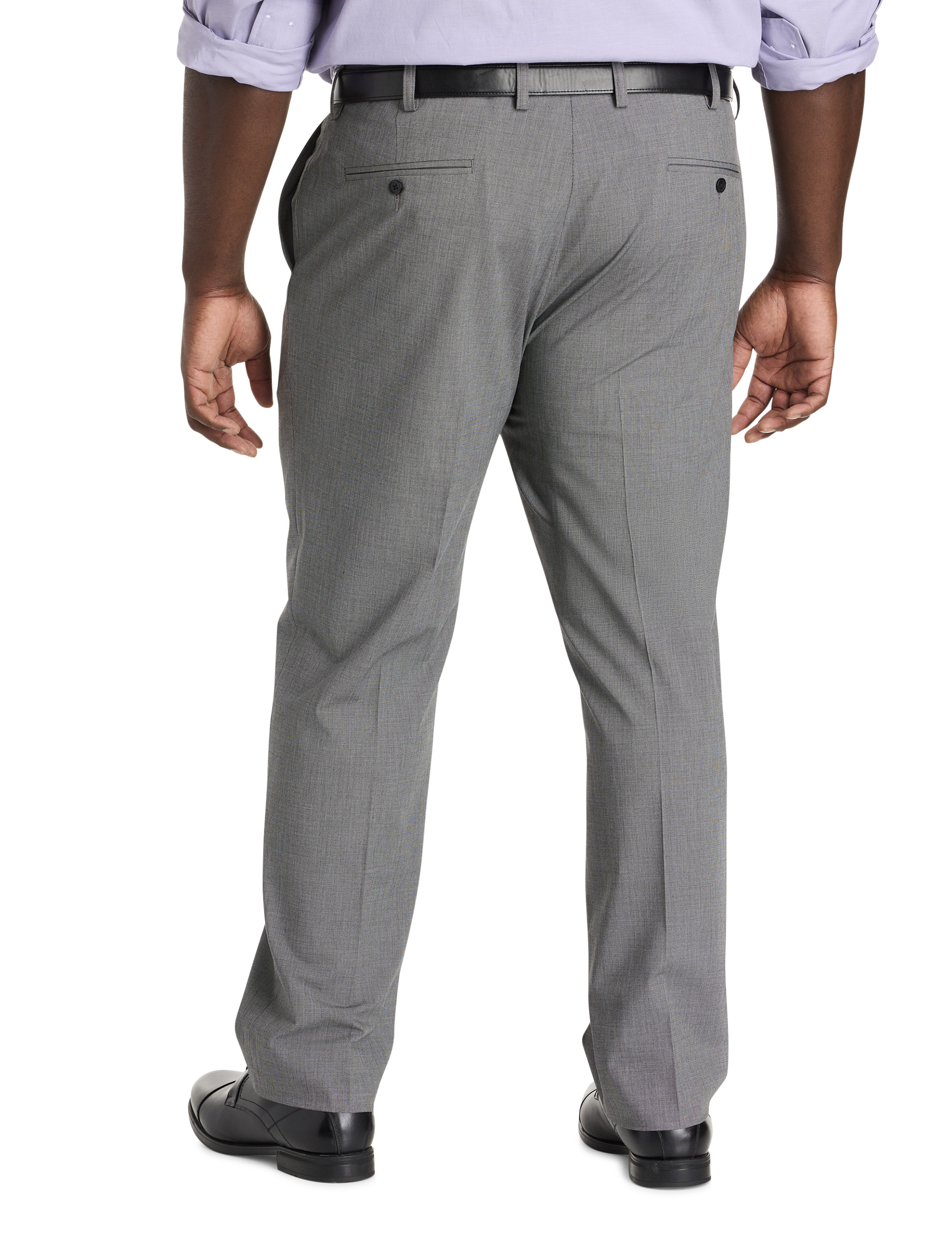 Mini-Neat Suit Pants