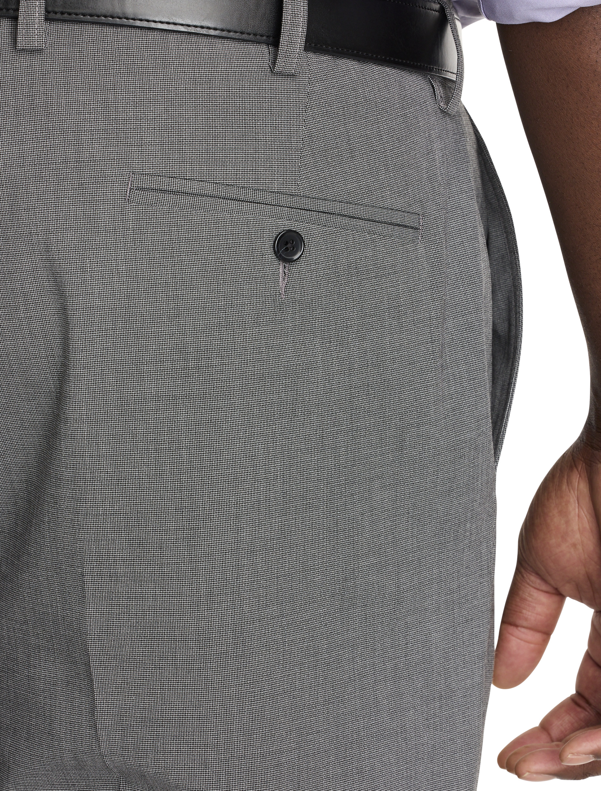 Mini-Neat Suit Pants