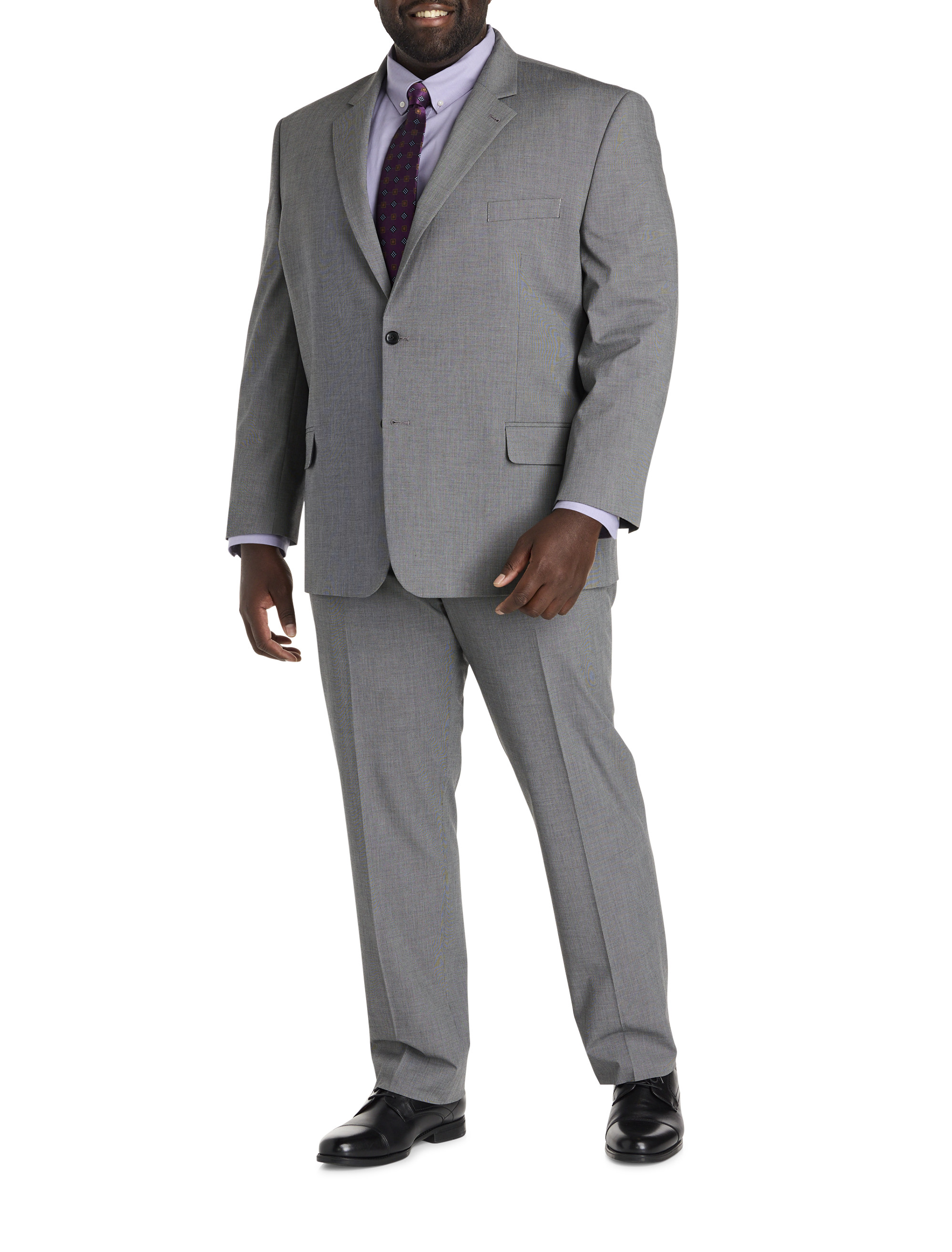 Mini-Neat Suit Pants