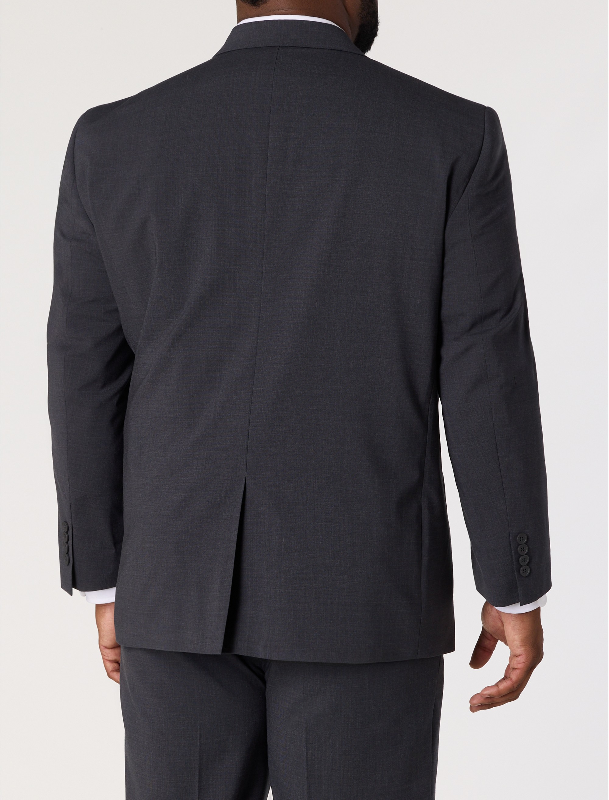 Perfect Fit Jacket-Relaxer Suit Jacket - thumbnail 2