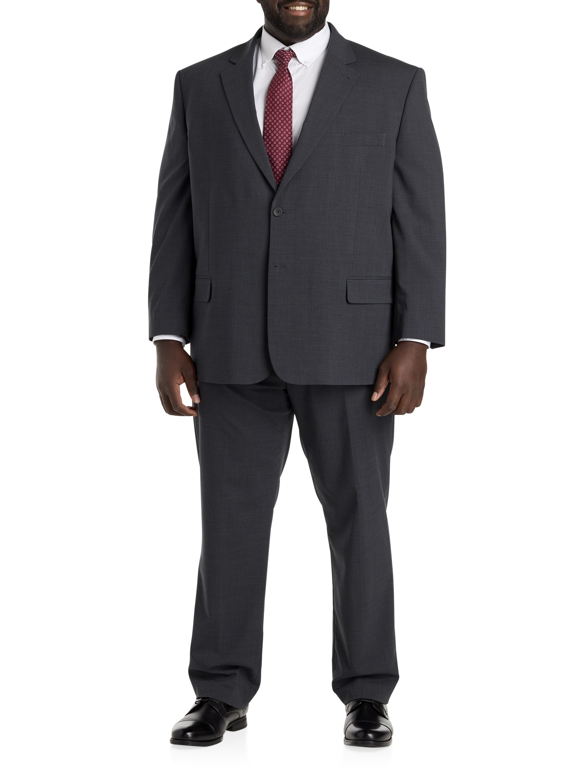 Perfect Fit Jacket-Relaxer Suit Jacket - thumbnail 6