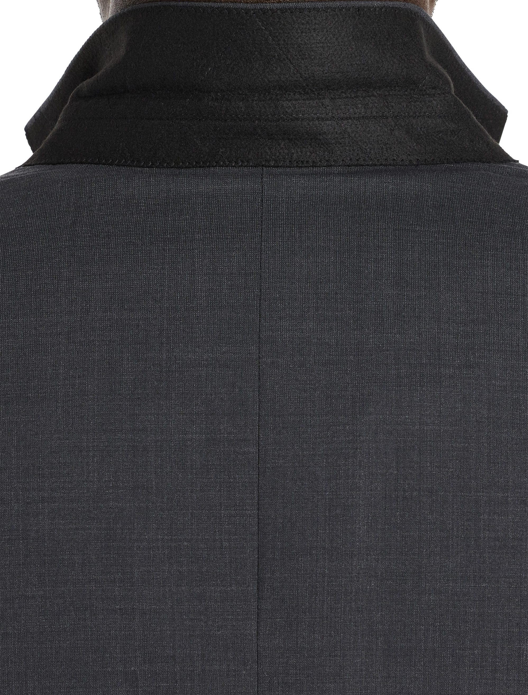 Perfect Fit Jacket-Relaxer Suit Jacket - Executive Cut