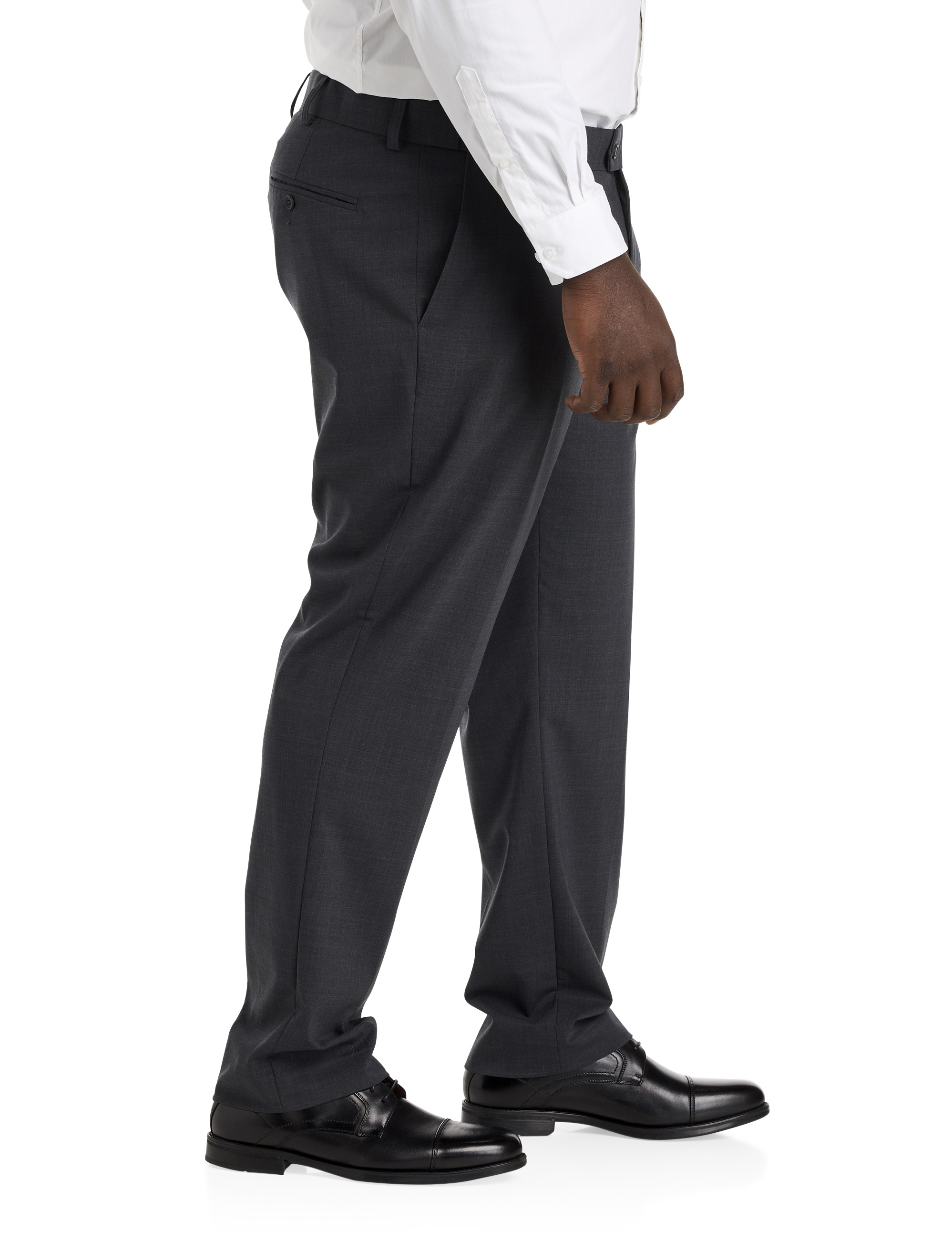 Oak Hill Dxl Big And Tall Suit Pants Oak Hill By DXL Men's Big