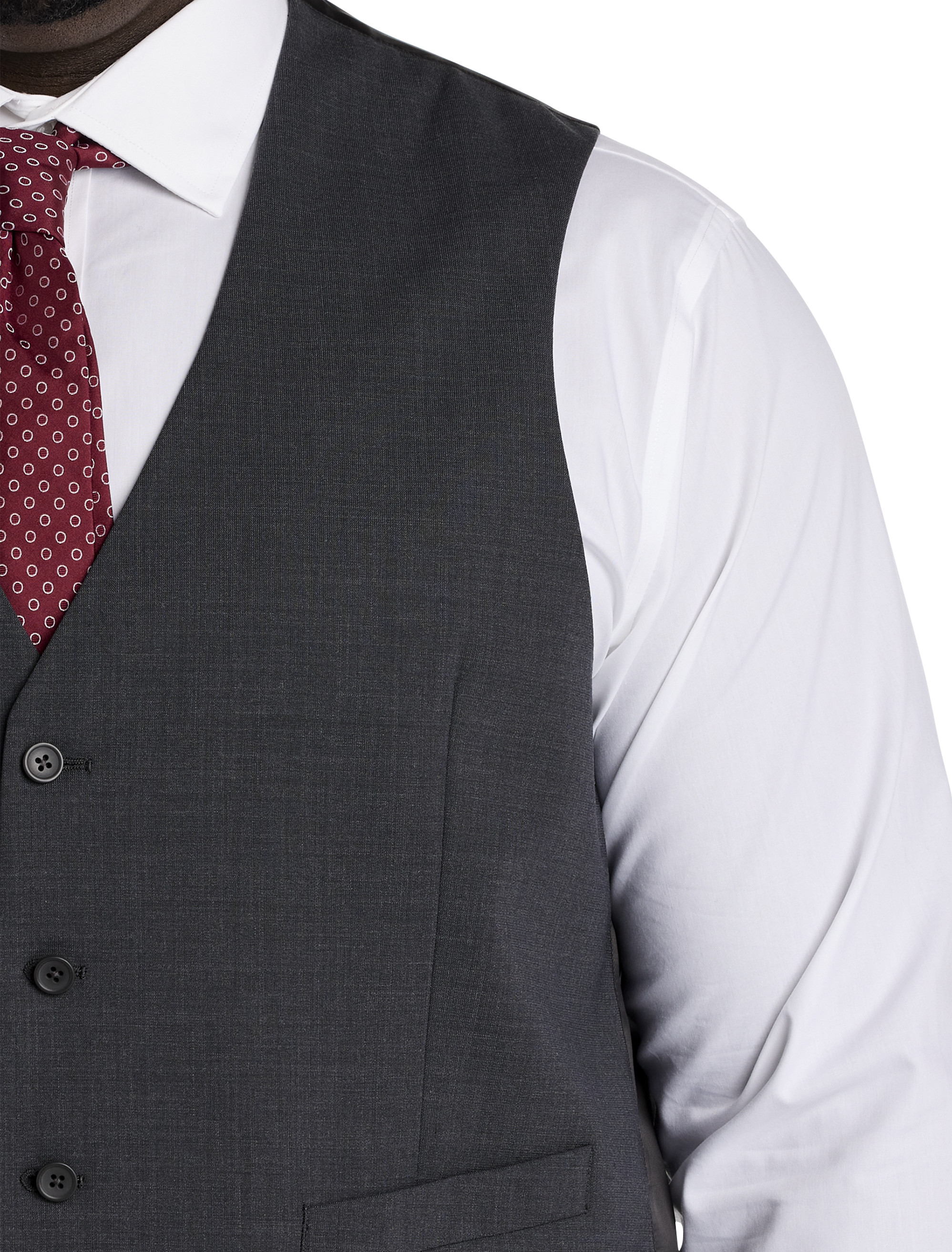 Perfect Fit Vest