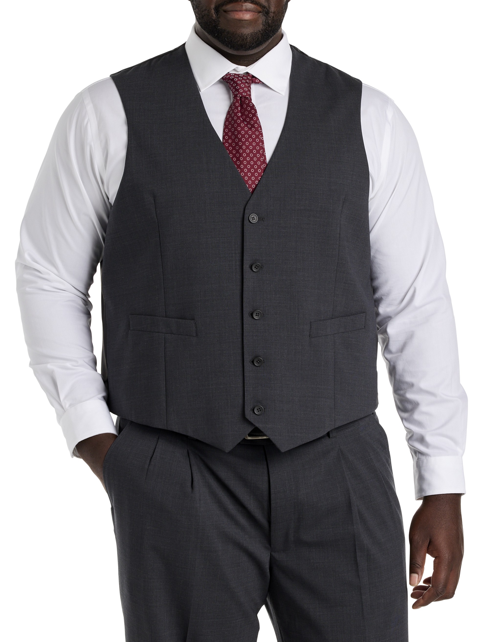 Perfect Fit Vest
