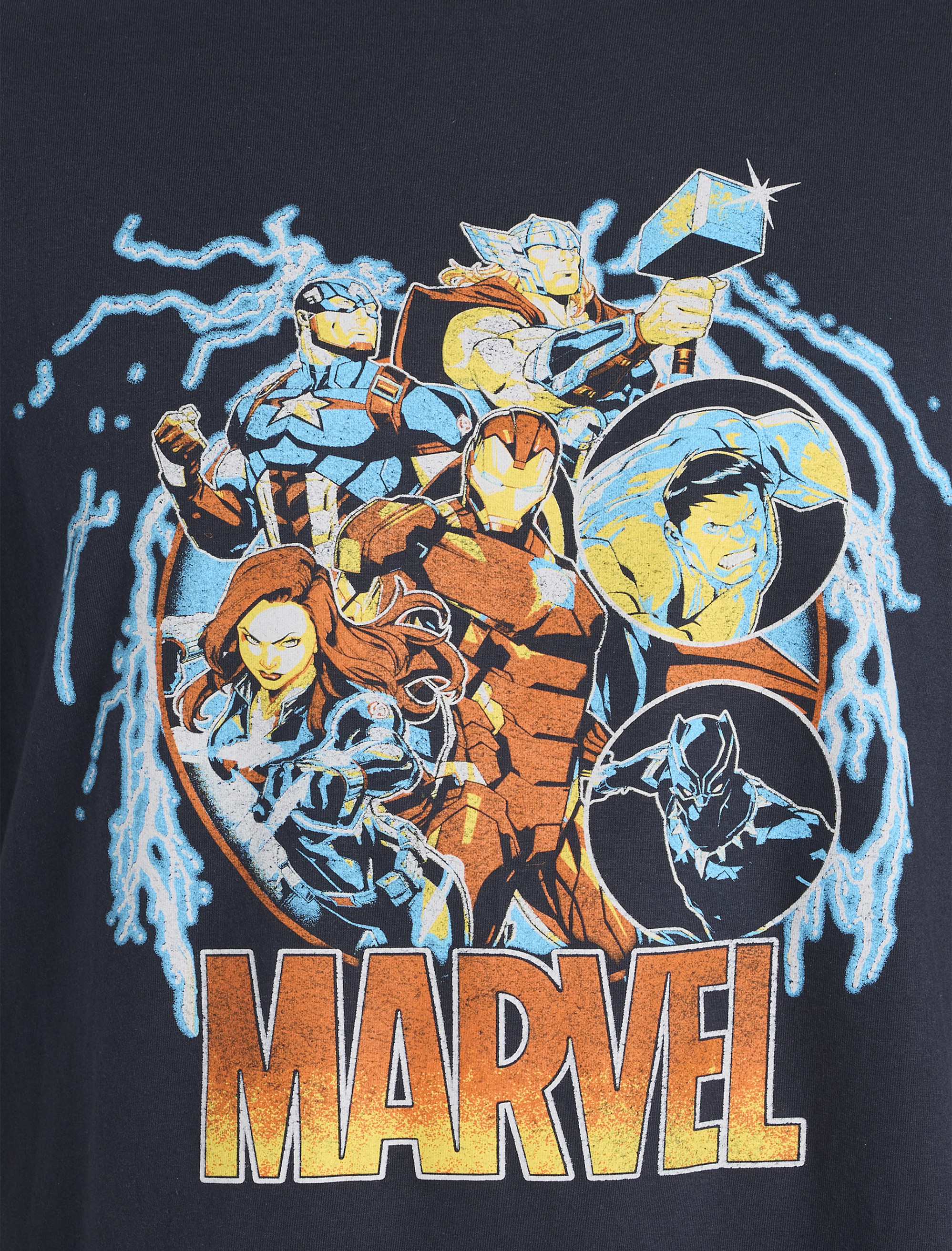 MARVEL GROUP NAVY