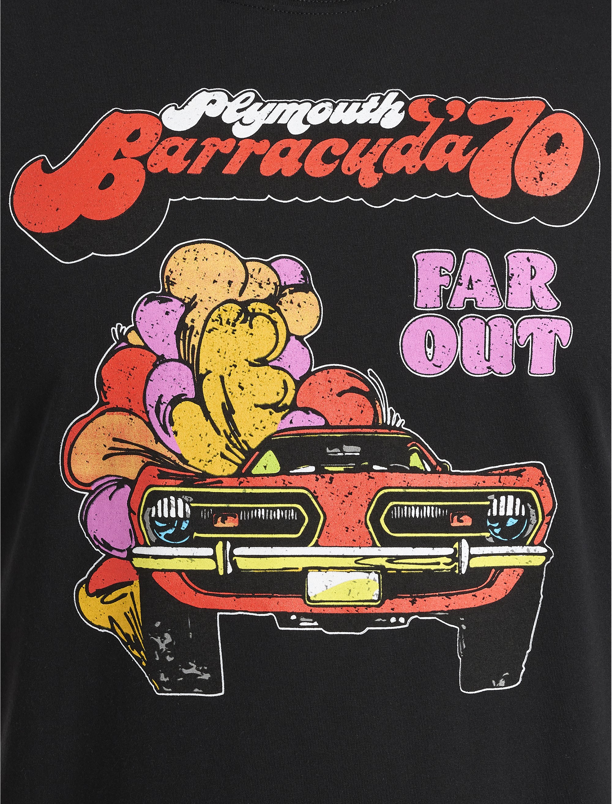 Barracuda Far Out Graphic Tee - thumbnail 2