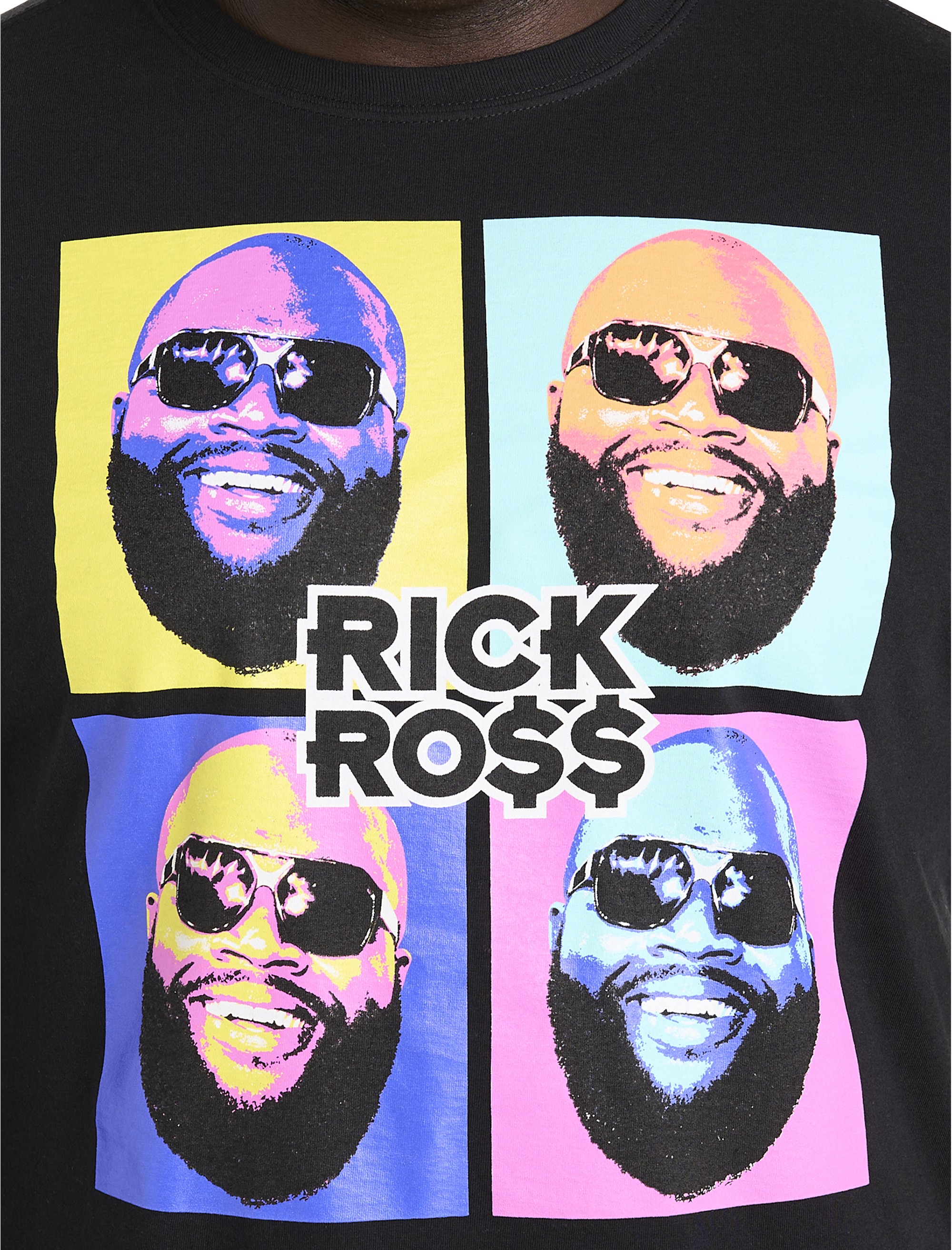 Rick Ross Graphic Tee - thumbnail 2
