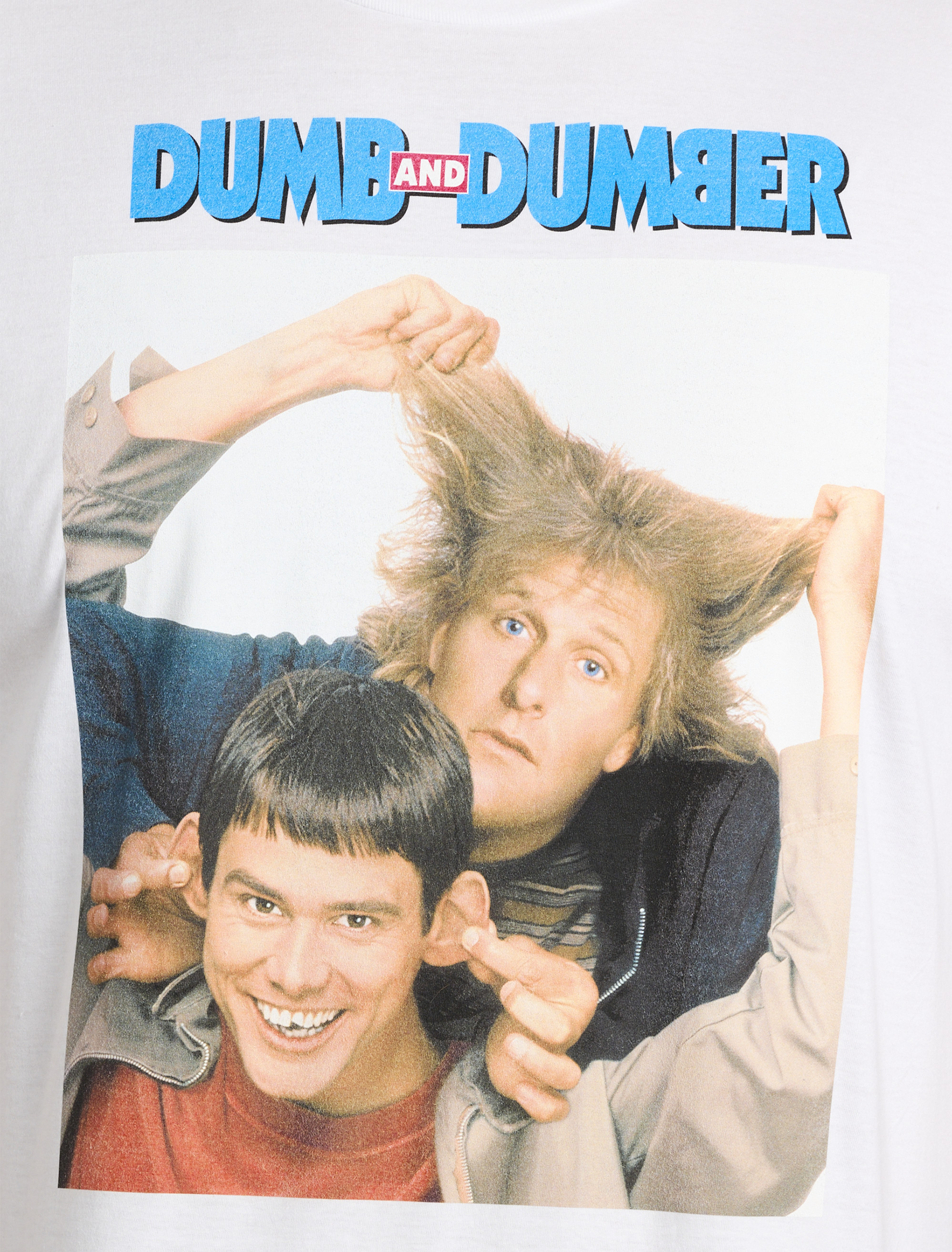 Dumb and Dumber Graphic Tee