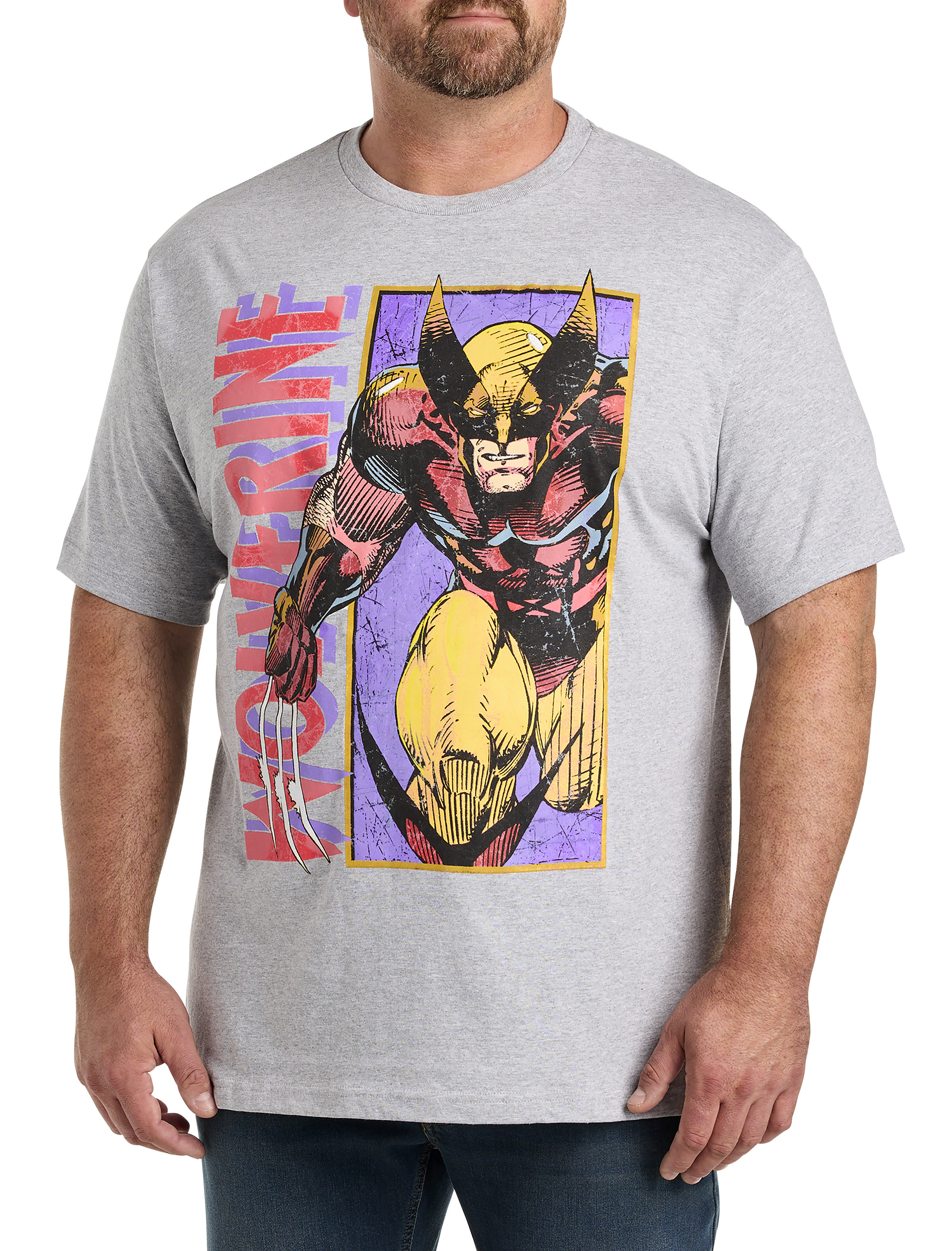 Wolverine Graphic Tee