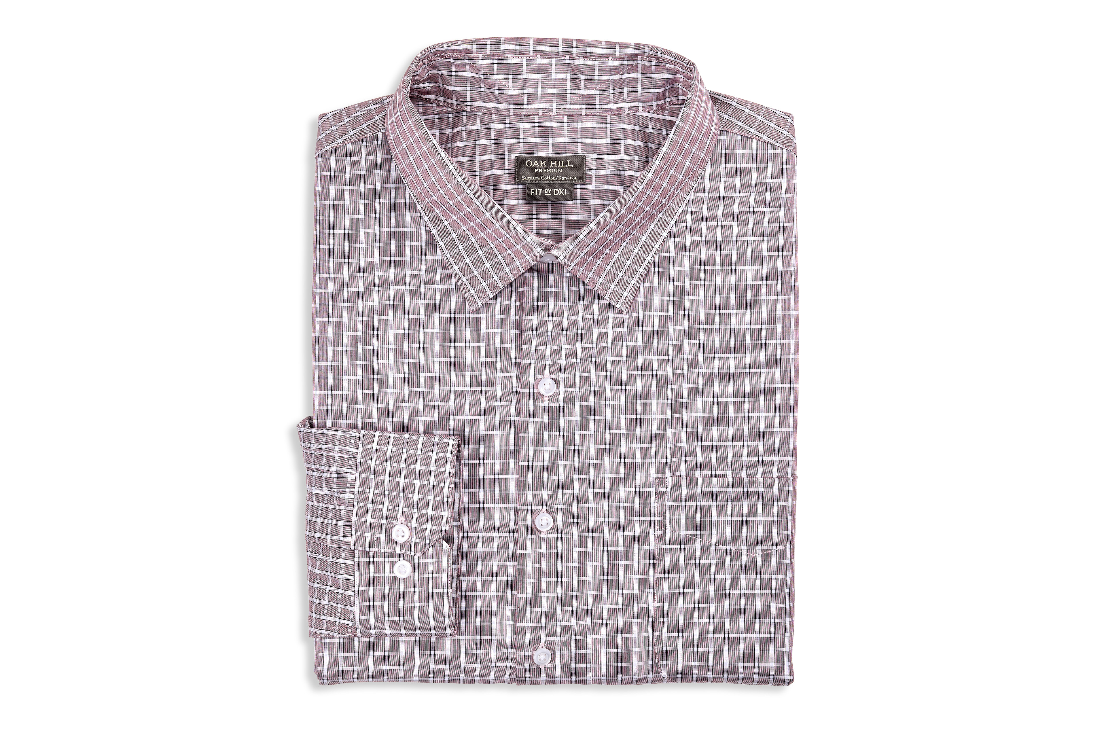 Check Dress Shirt