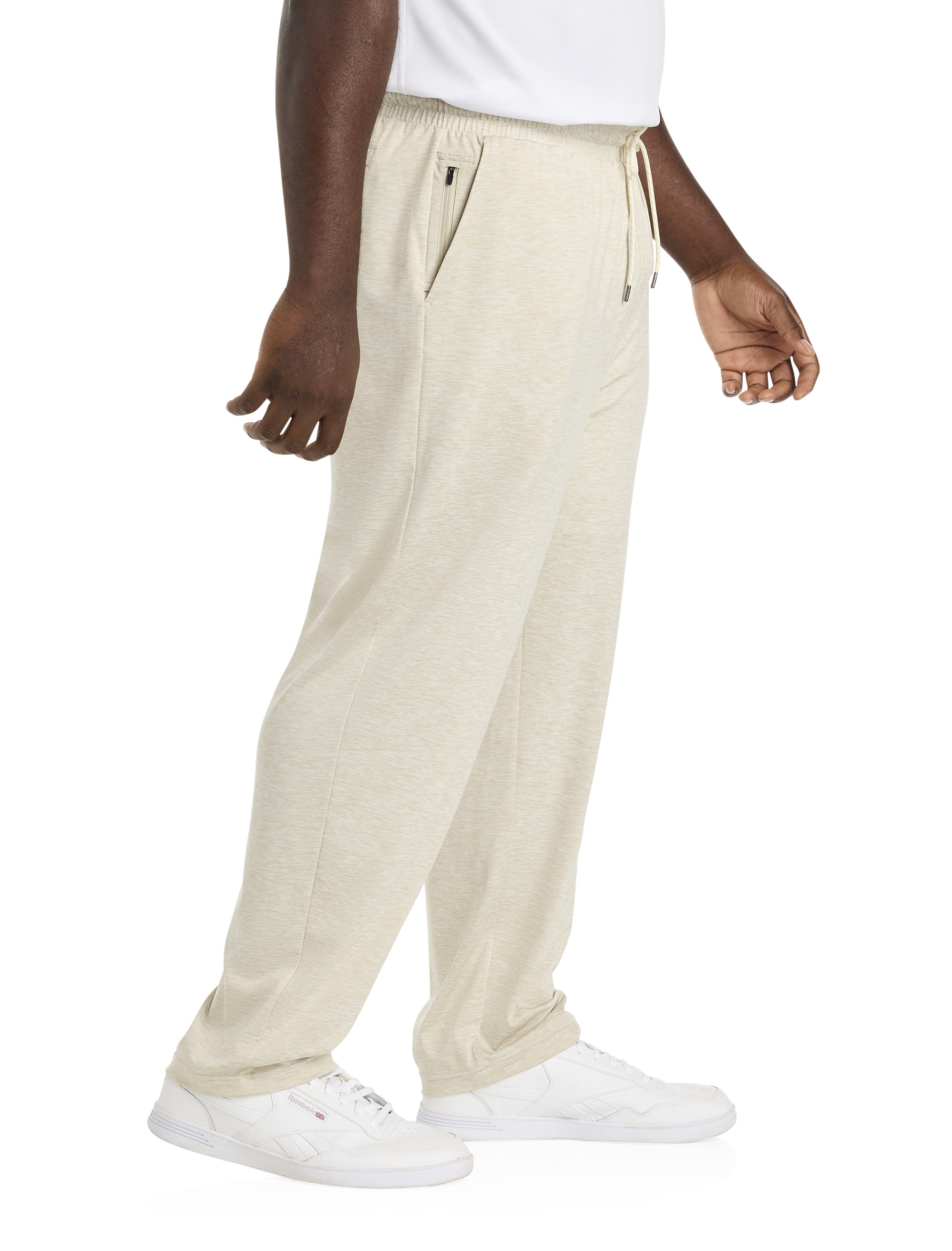 Big + Tall | Reebok Performance Athletic-Fit Sweatpants | DXL