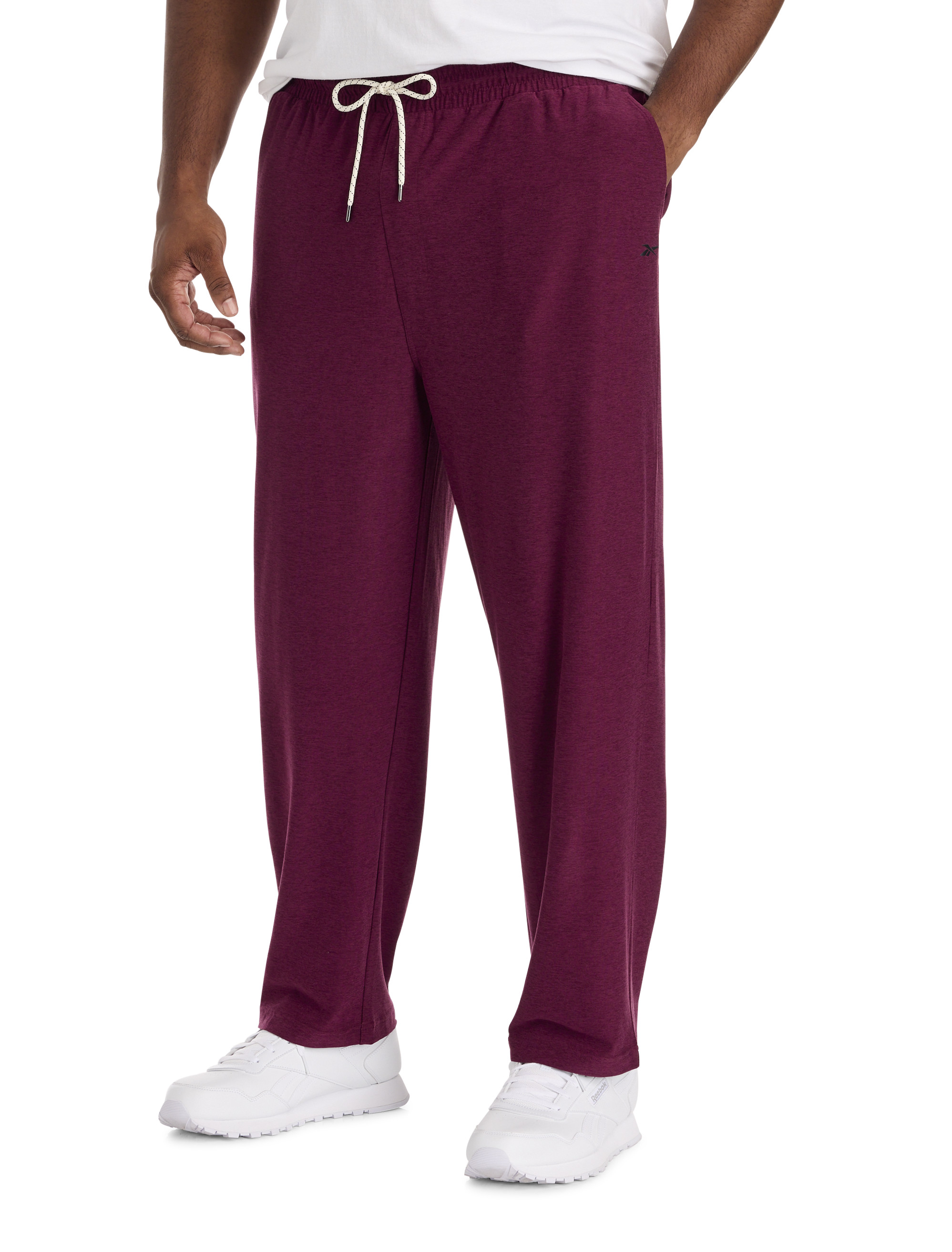 Big + Tall | Reebok 365 Performance Athletic-Fit Sweatpants | DXL
