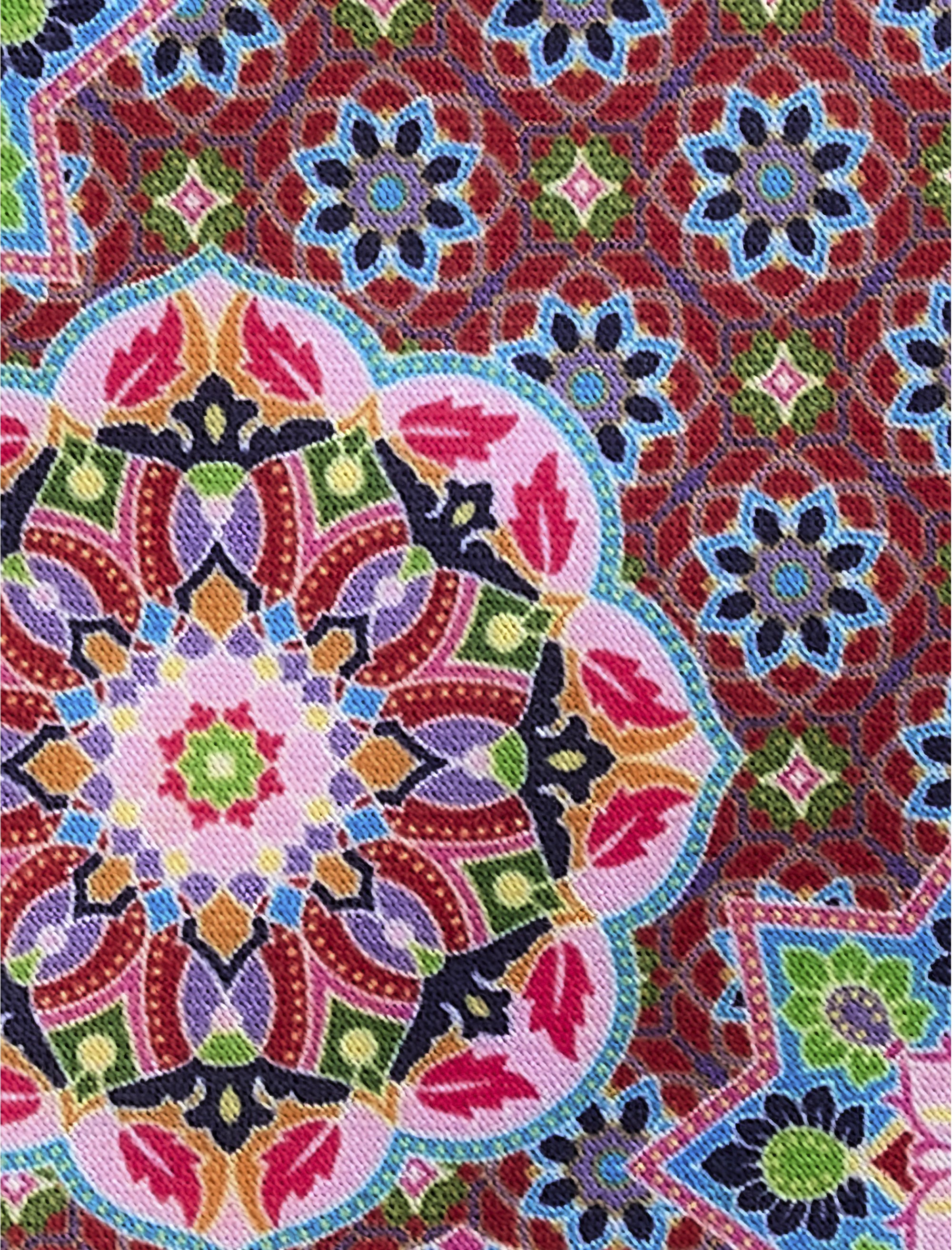 Digital Medallion Tie - thumbnail 4