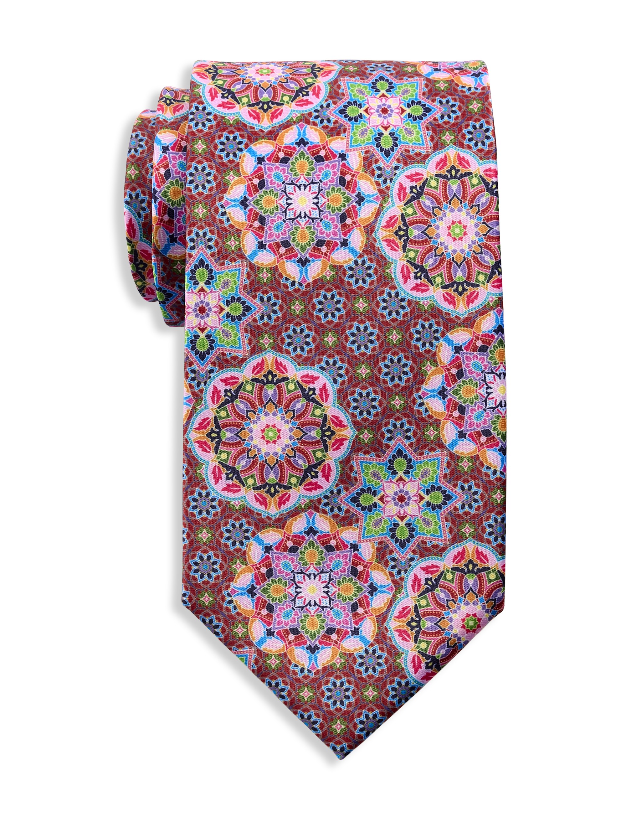 Digital Medallion Tie - thumbnail 3