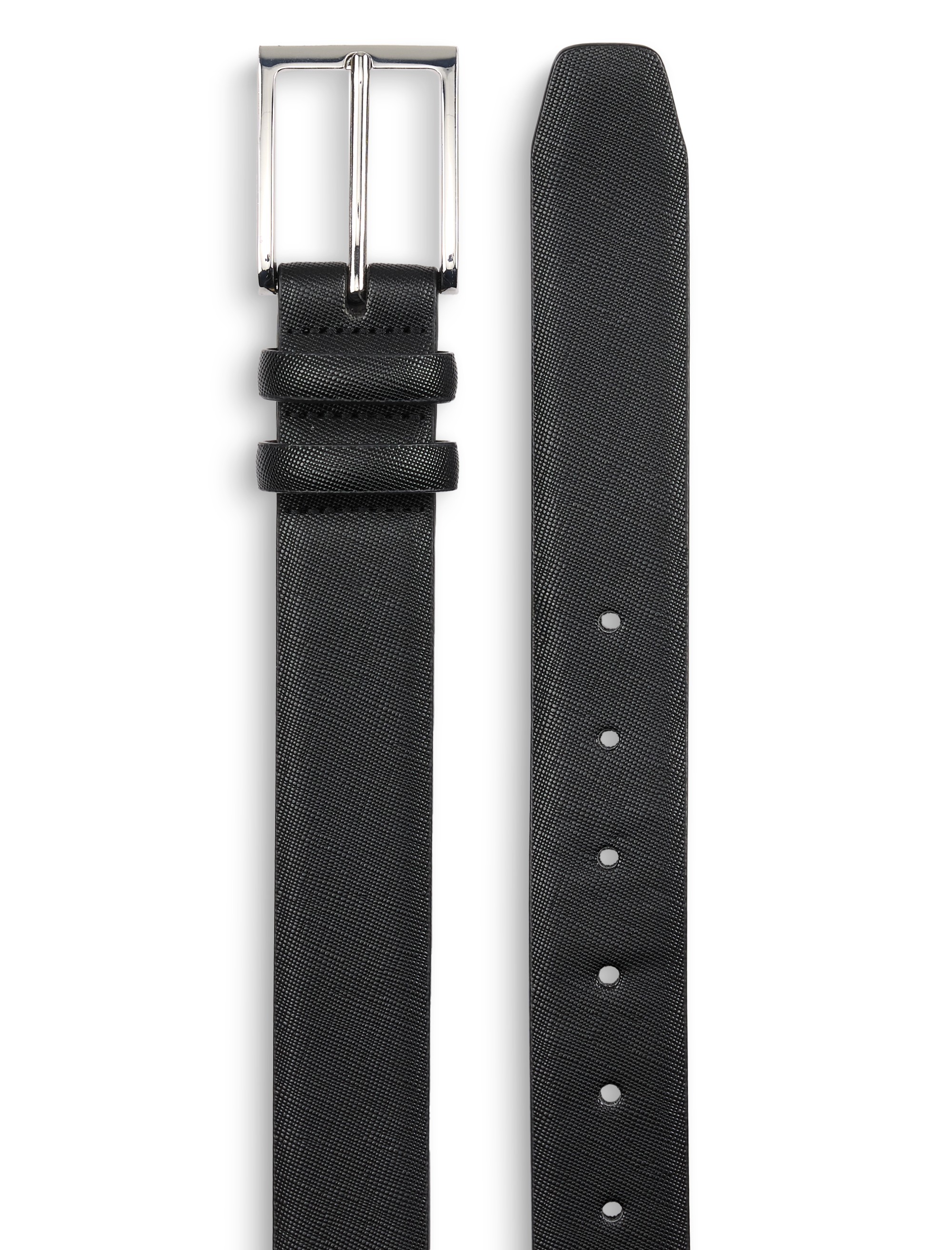 Stretch Double Loop Belt - thumbnail 2