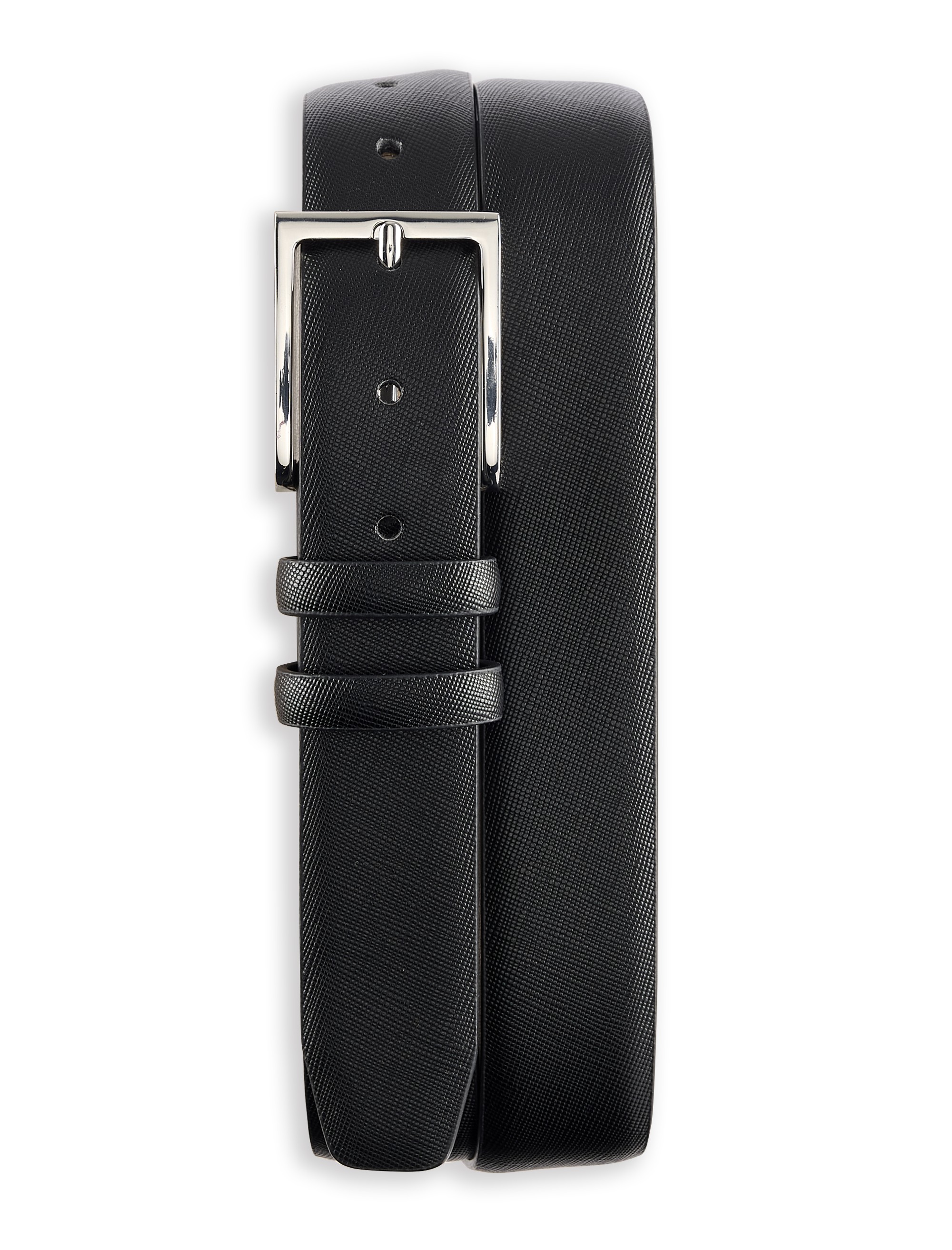 Stretch Double Loop Belt